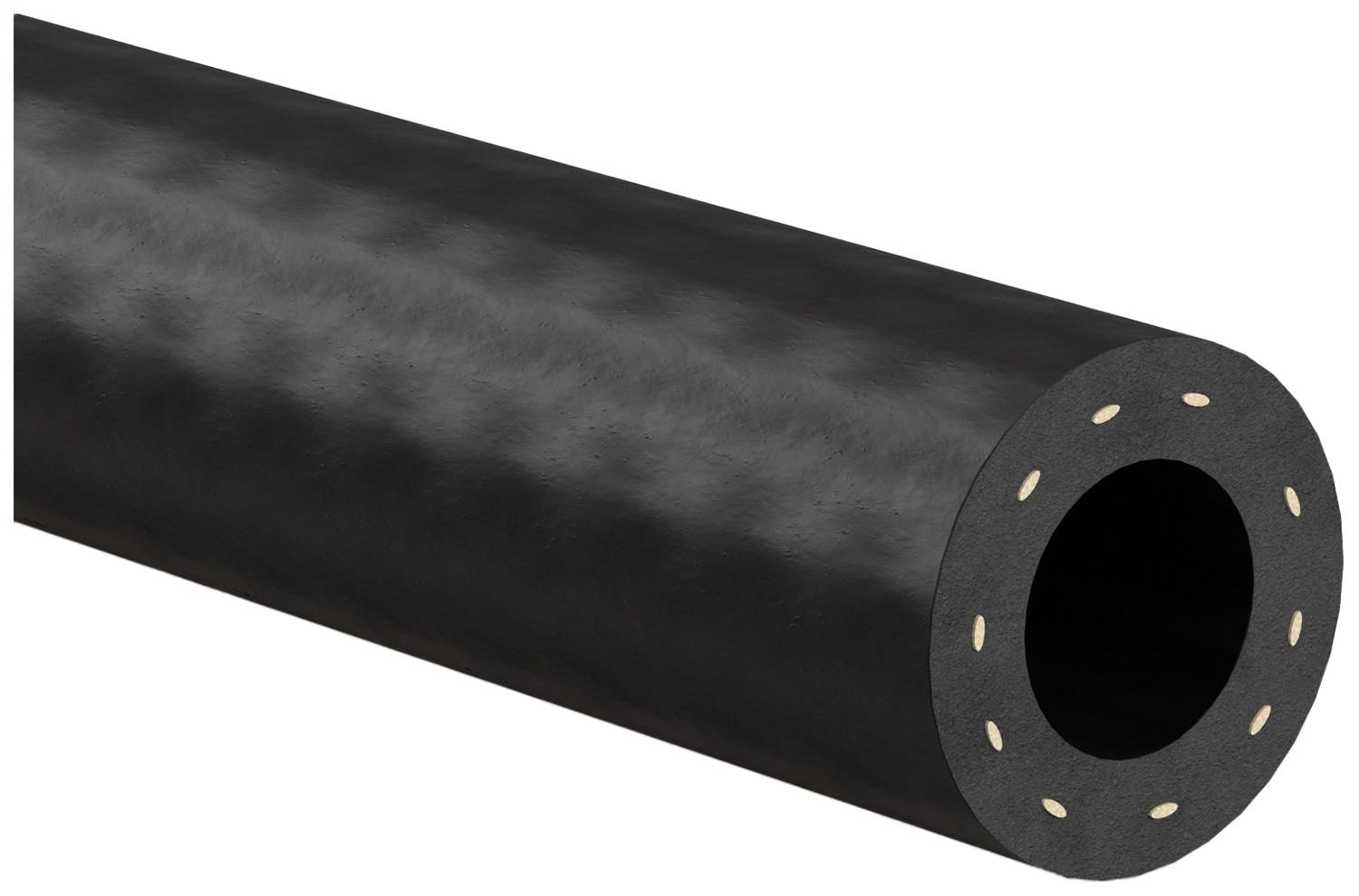 Gates 5/16in x 2 feet (Clamshell) 225 PSI Barricade Fuel Injection Hose w/ GreenShield Technology