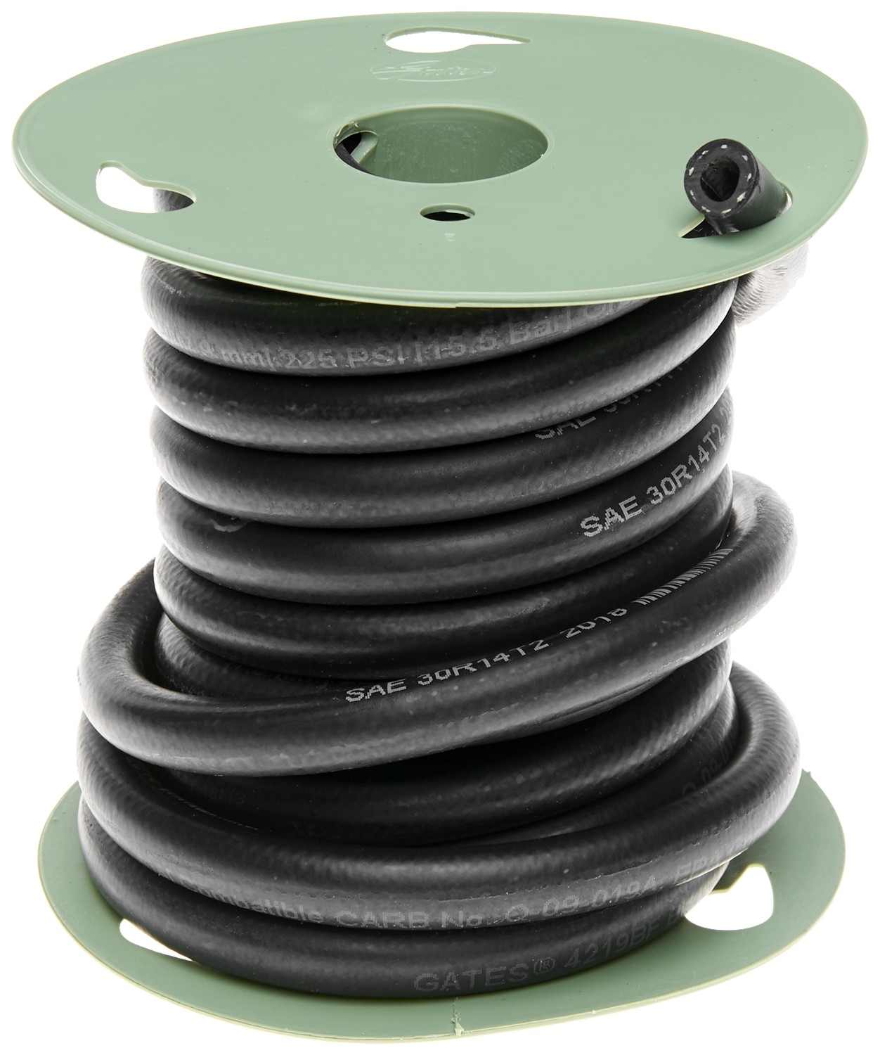 Gates Barricade MPI Fuel Line Hose - 1/2in x 25 ft (225 psi)
