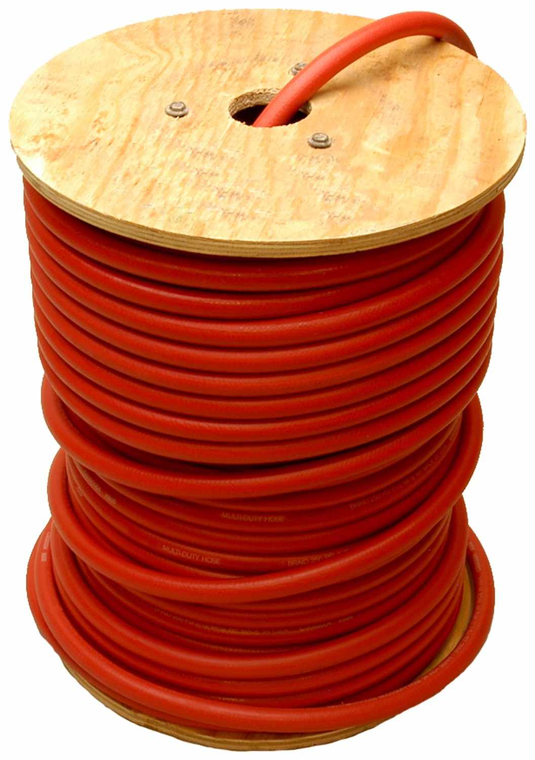 Gates Multi-Use Hose 1/4in x 1/2in x 50ft (315 PSI 1 Braid)