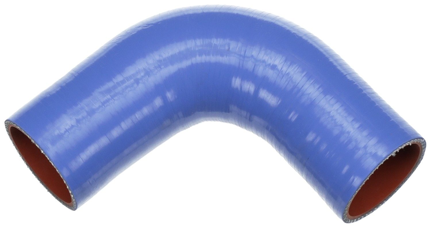 Gates 10-14 Freightliner Business Class M2 Rad. To Pipe 90 Degree Molded Coolant Hose (Silicone)
