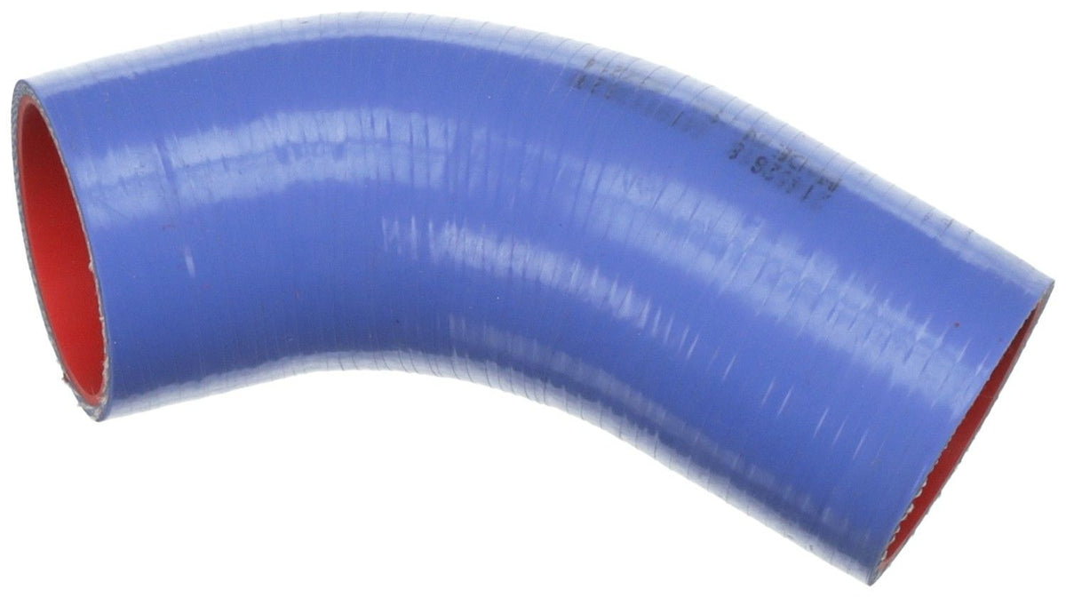 Gates 11-16 Mack GU Series Mack MP7 Diesel Upper - Pipe To Eng. Molded Coolant Hose (Silicone)