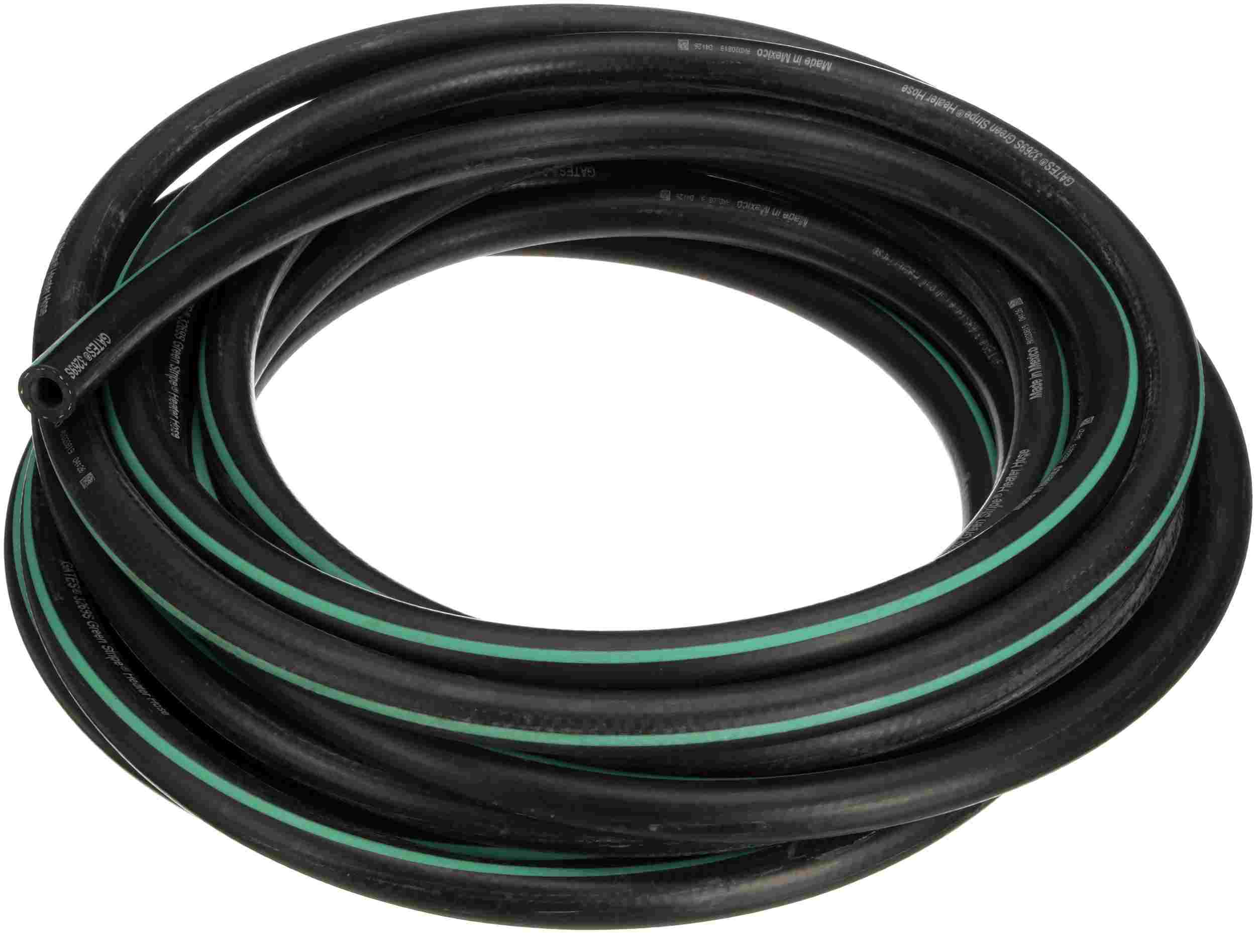 Gates 1in x 1in x 50ft (75psi) Straight Heater Hose (Heavy-Duty)