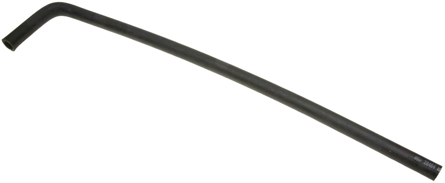 Gates 1982 Chrysler New Yorker V8 5.2L 90 Deg Molded Heater Hose - 1/2in / 8in / 24in
