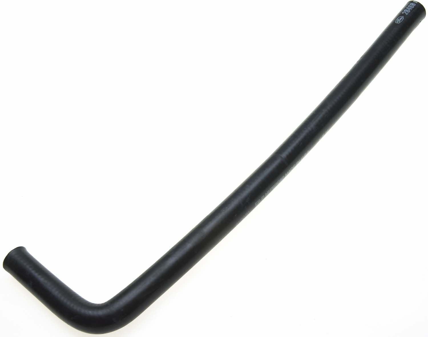 Gates 94-02 Dodge Ram Pickup V-8 5.9L Connector To Eng. 90 Degree Molded Heater Hose