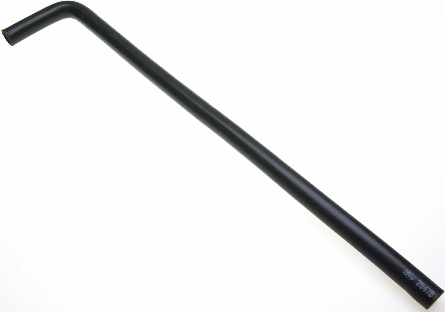 Gates 00-03 Dodge Dakota V-8 4.7L Pipe-1 to Heater 90 Degree Molded Heater Hose