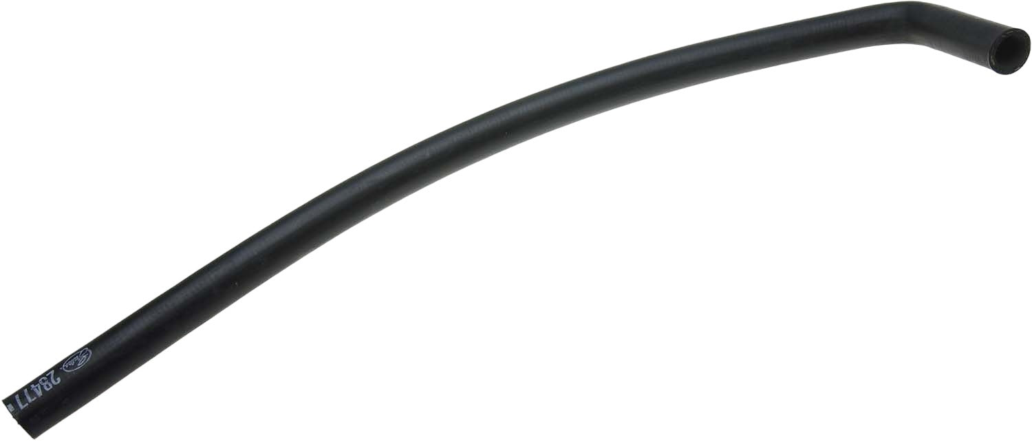 Gates 28in Centerline L 3/4in ID -40 to 275 Deg F 90 Deg Molded Heater Hose
