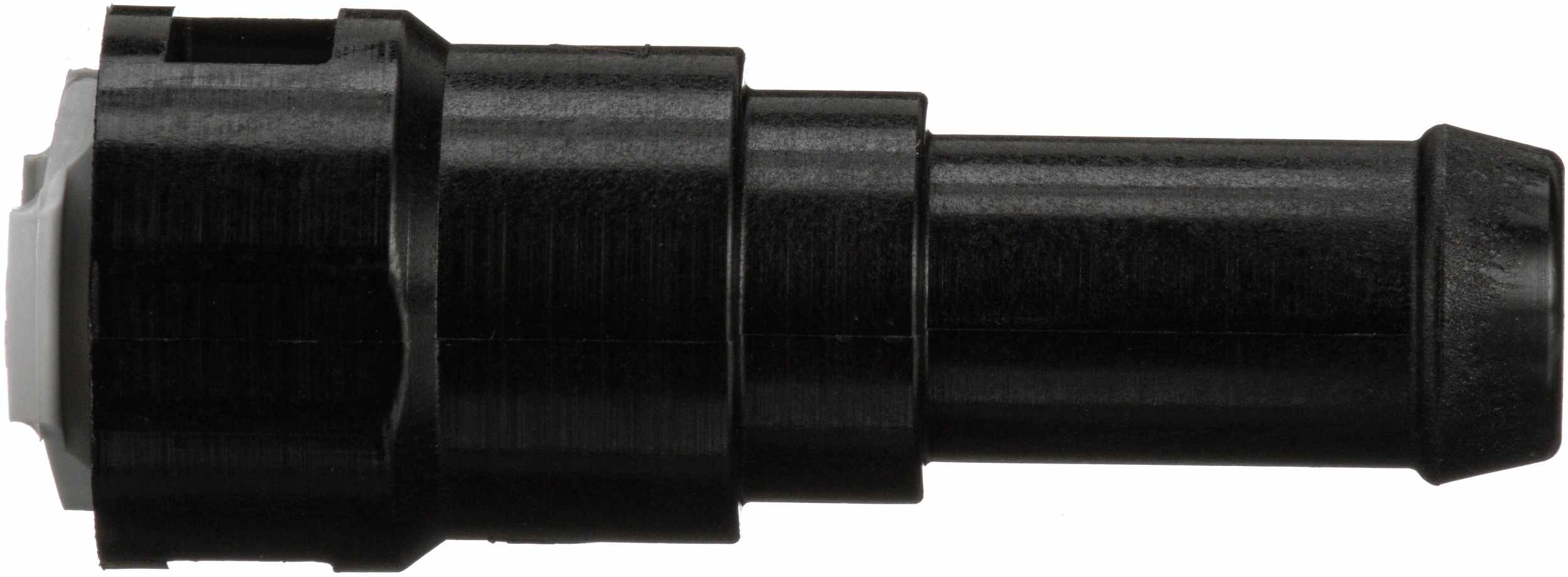 Gates 03-08 Chevrolet Silverado V-8 5.3L Connector Heater To Thermostat Hose Connectors (Quick-Lock)
