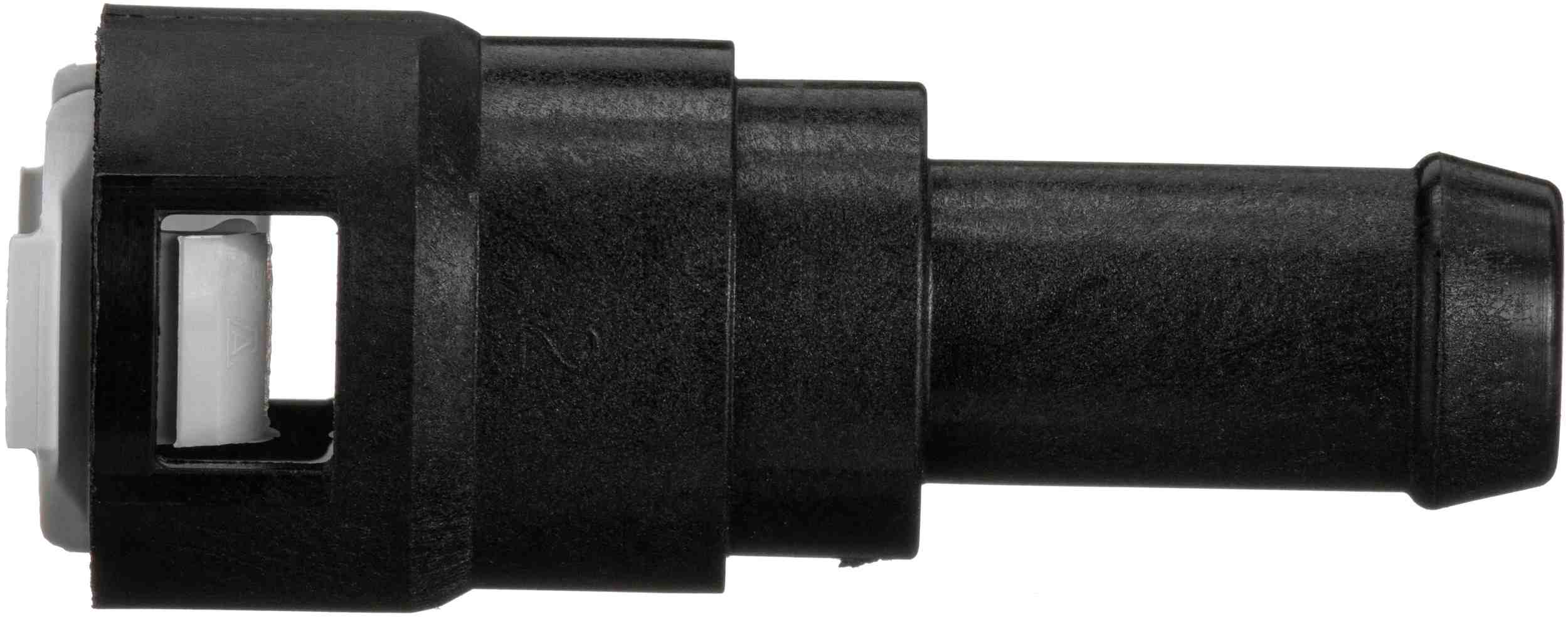 Gates 08-17 Buick Enclave V-6 3.6L Connector Tee-2 To Thermostat Hose Connectors (Quick-Lock)