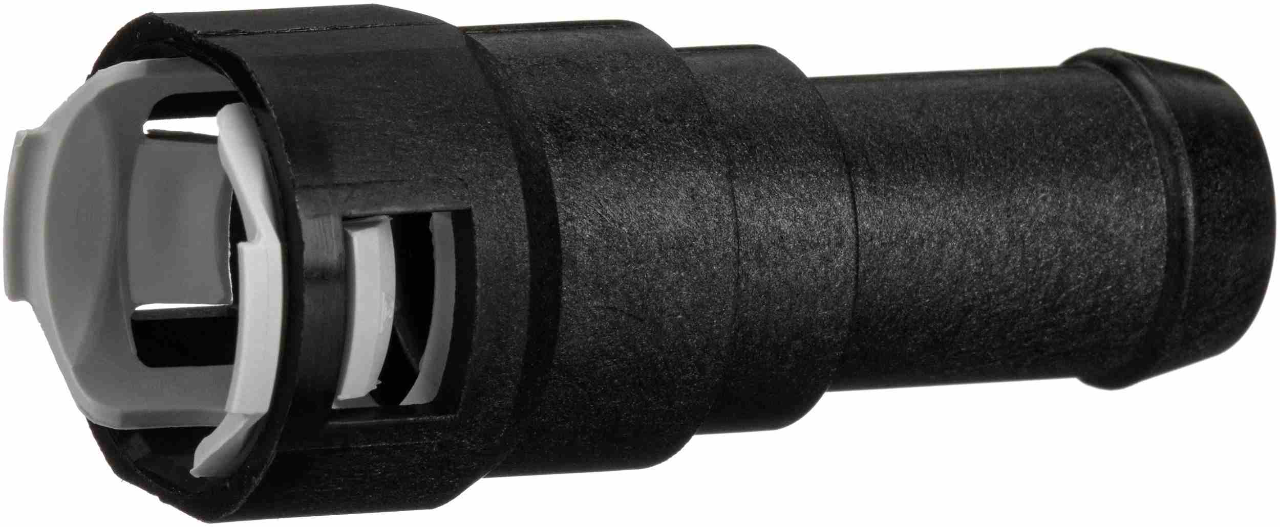 Gates 06-09 Chevrolet Trailblazer 6-Cyl. 4.2L Connector Eng. To Heater Hose Connectors (Quick-Lock)