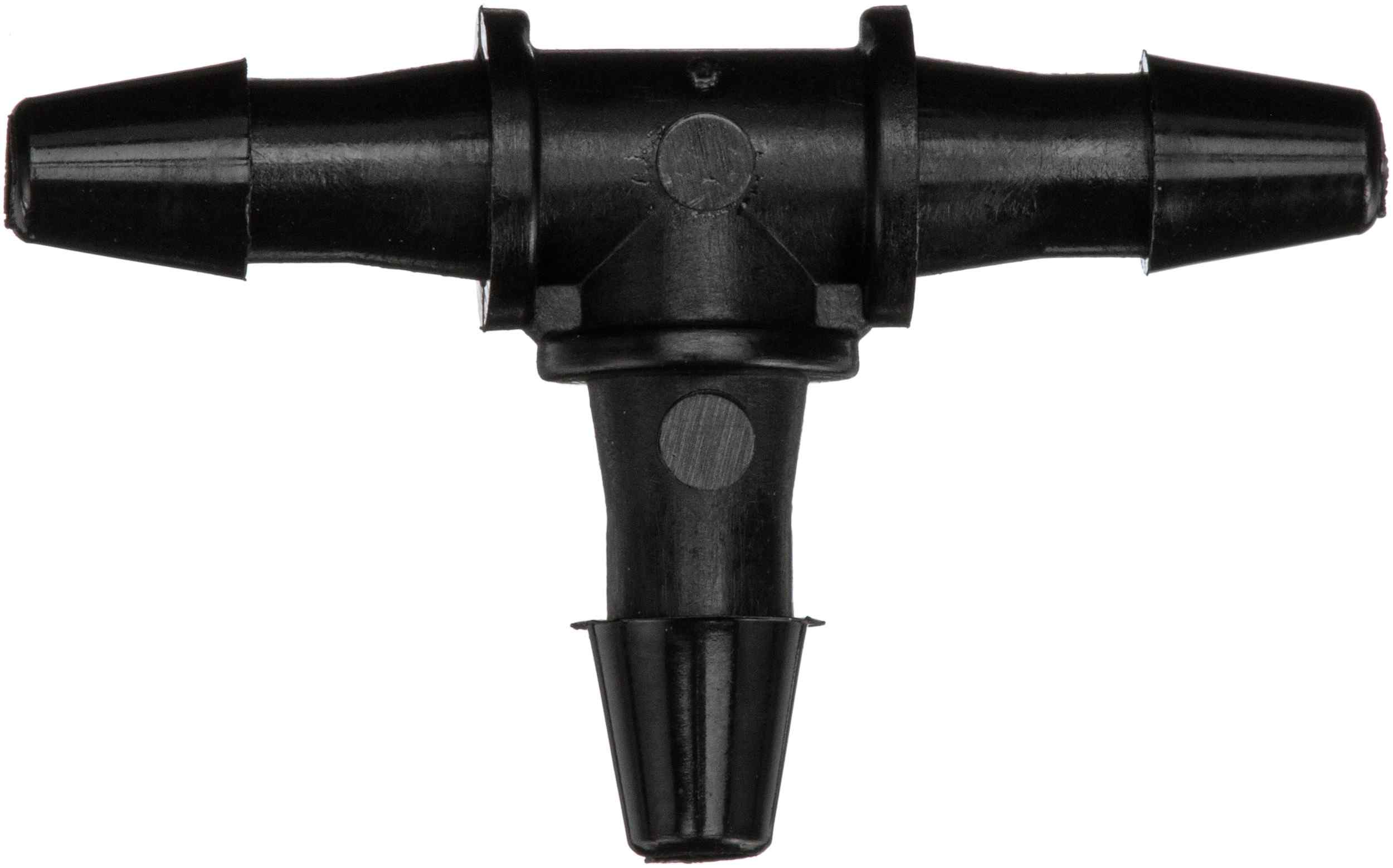 Gates 3/32in Plastic Tee Hose Connector