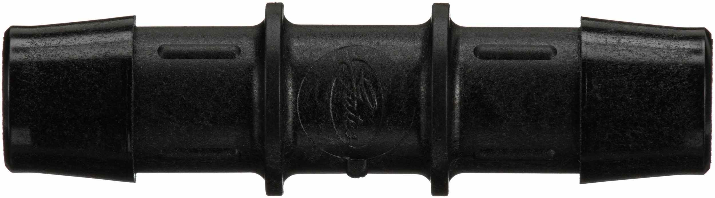 Gates Straight Connector 5/8in (Plastic)