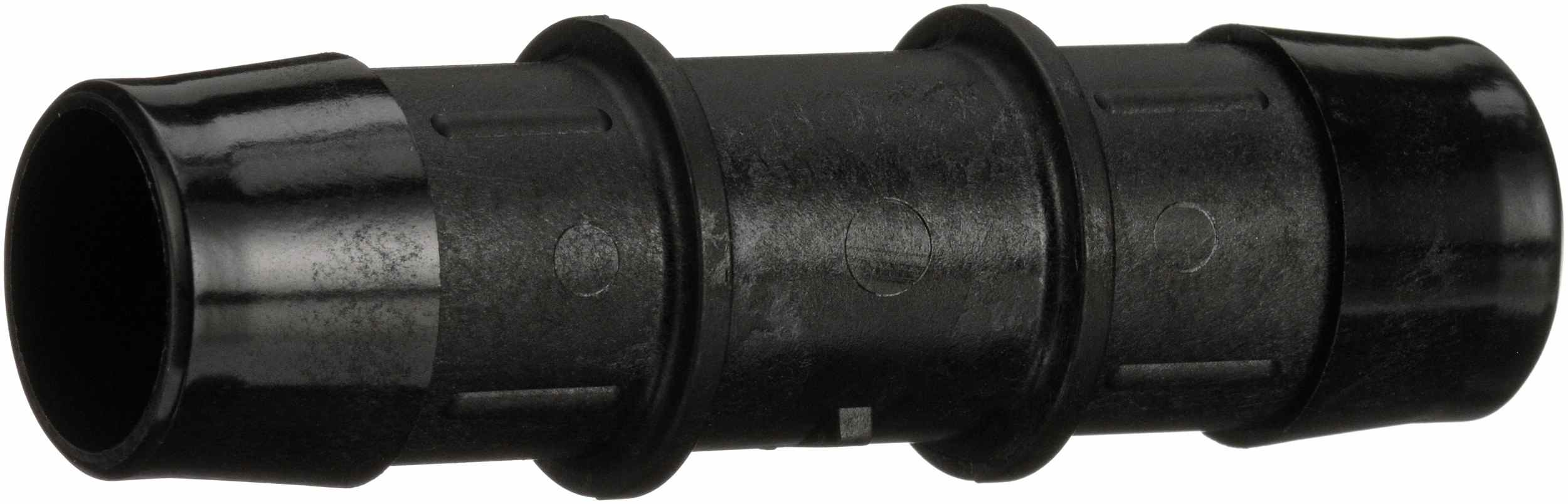 Gates 05-07 Ford Five Hundred V-6 3.0L Connector To Reservoir Hose Connectors (Plastic)
