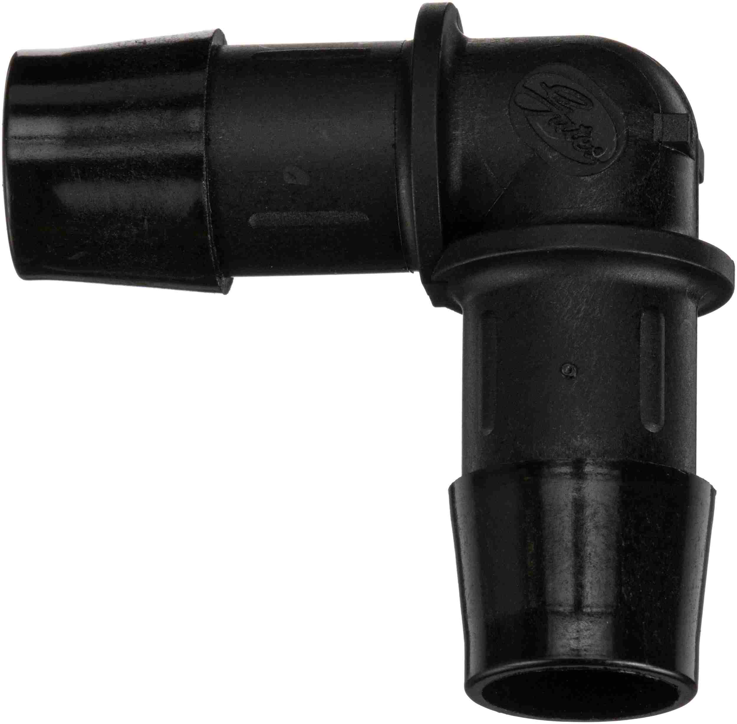 Gates Elbow Connector 5/8in (Plastic)