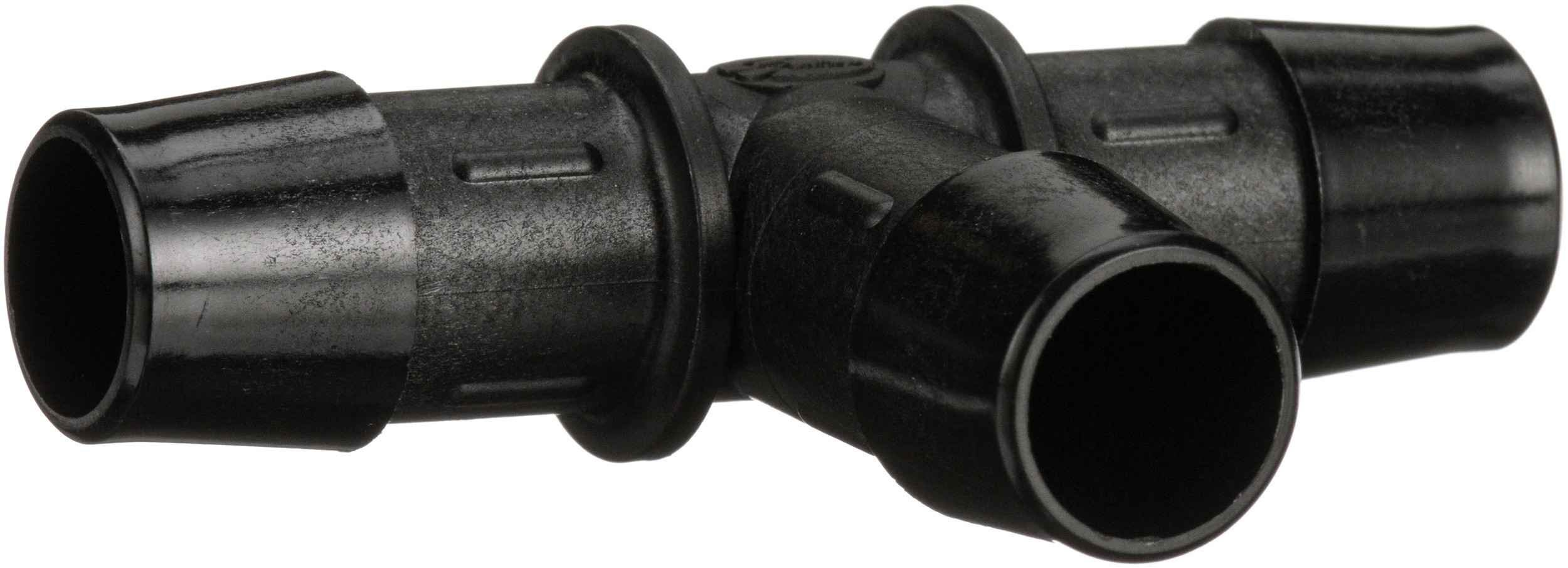 Gates 5/8in (15.9mm) Tee Hose Connectors (Plastic)
