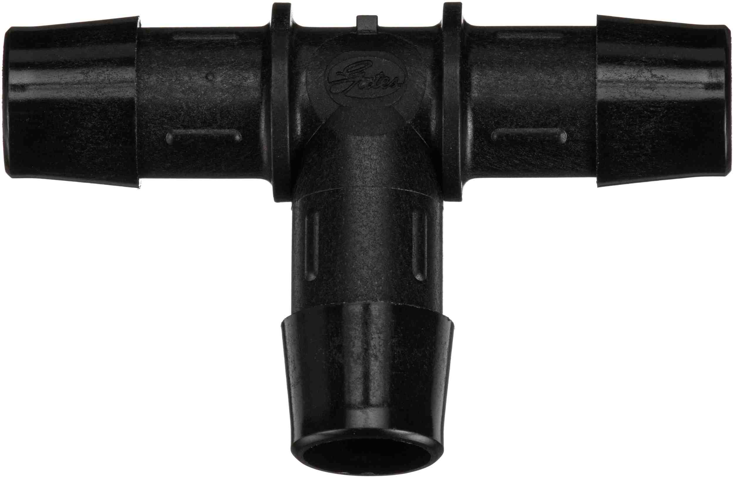 Gates 5/8in (15.9mm) Tee Hose Connectors (Plastic)
