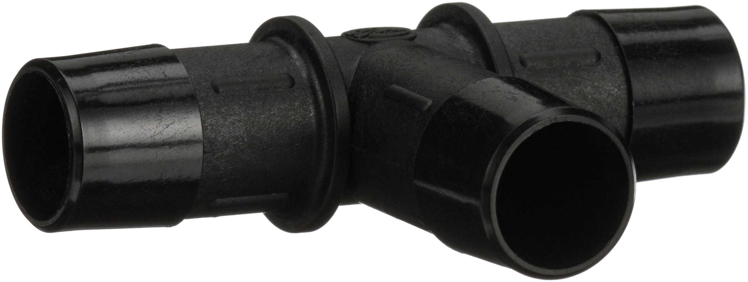 Gates 3/4in (19mm) Tee Hose Connector (Plastic)