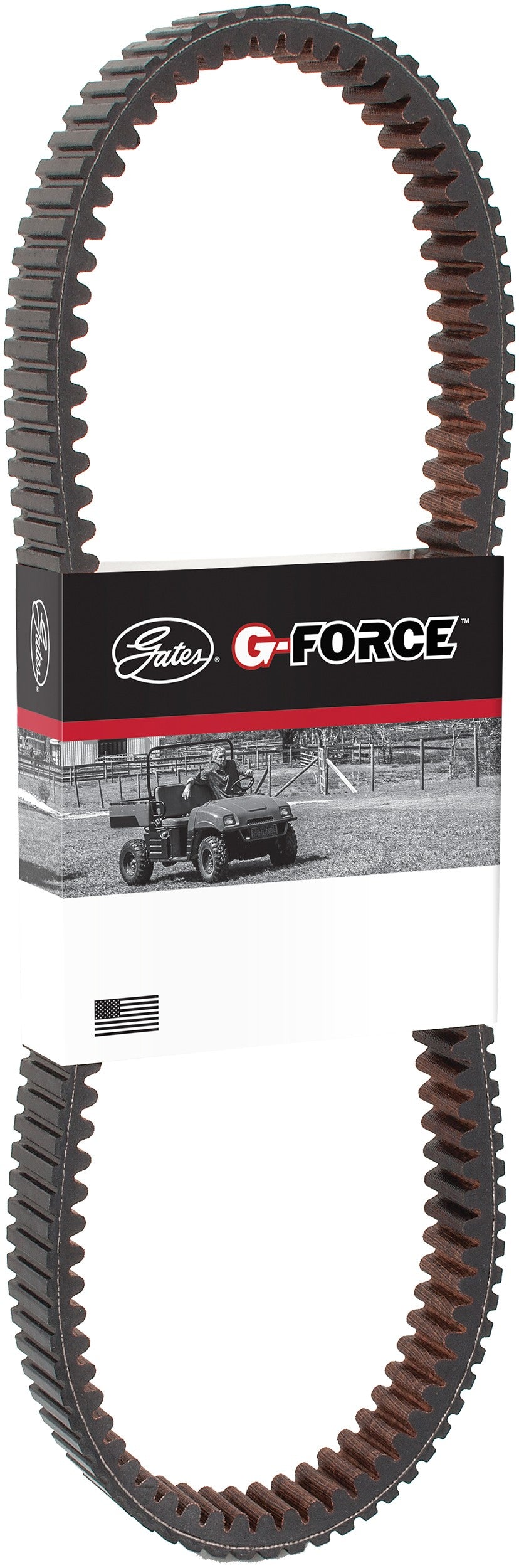 Gates 21-24 Arctic Cat Inc. Blast 397cc Drive G-Force CVT Belt
