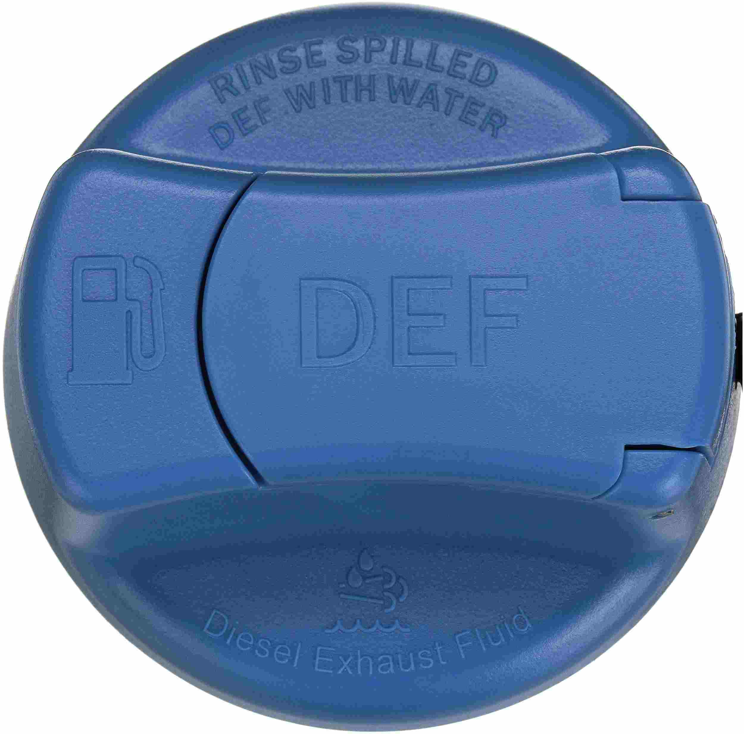 Gates Diesel Emissions Fluid Locking Fuel Cap