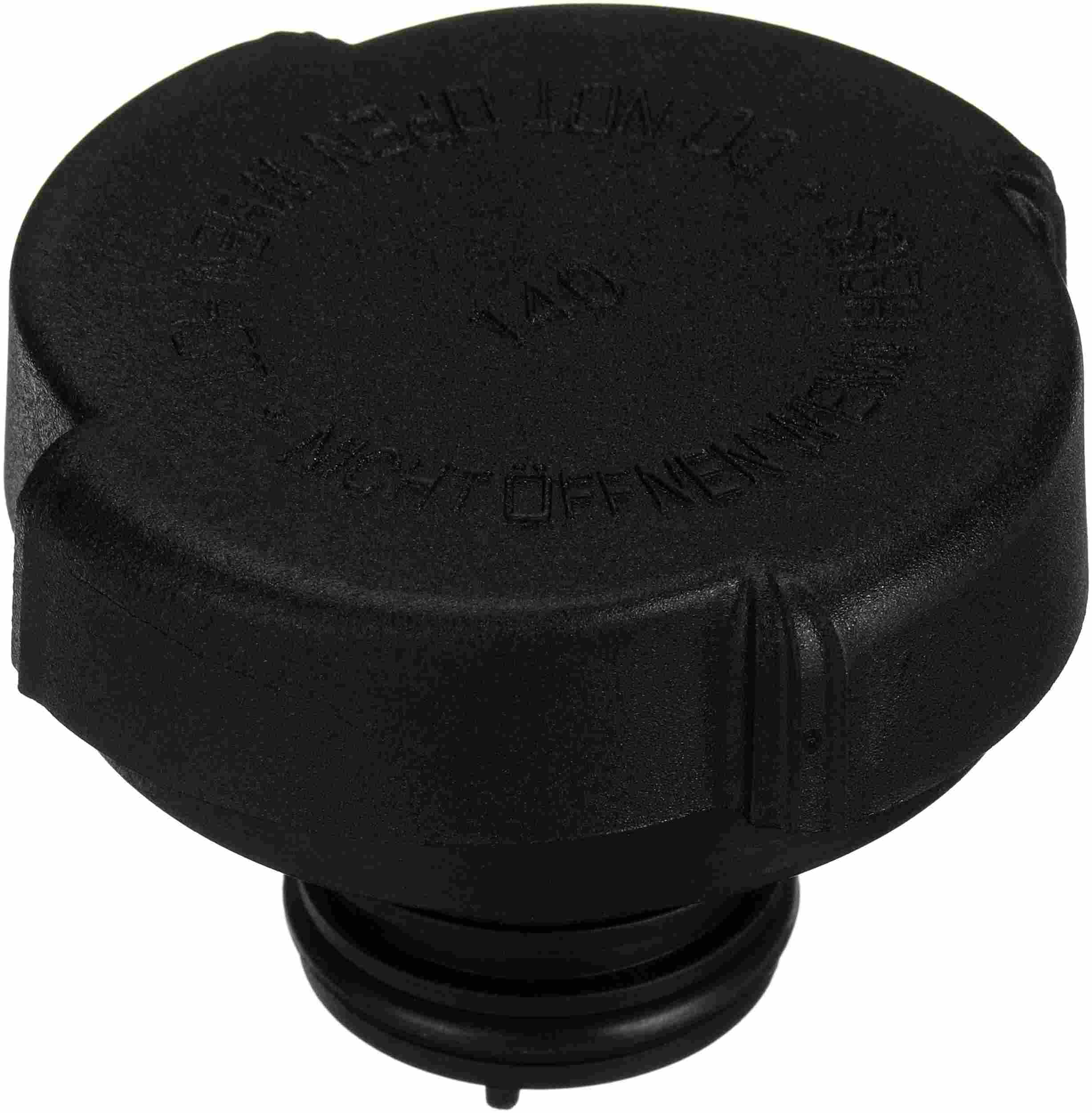 Gates 87-92 BMW 325I Threaded Coolant Bottle Radiator Cap - 20 psi