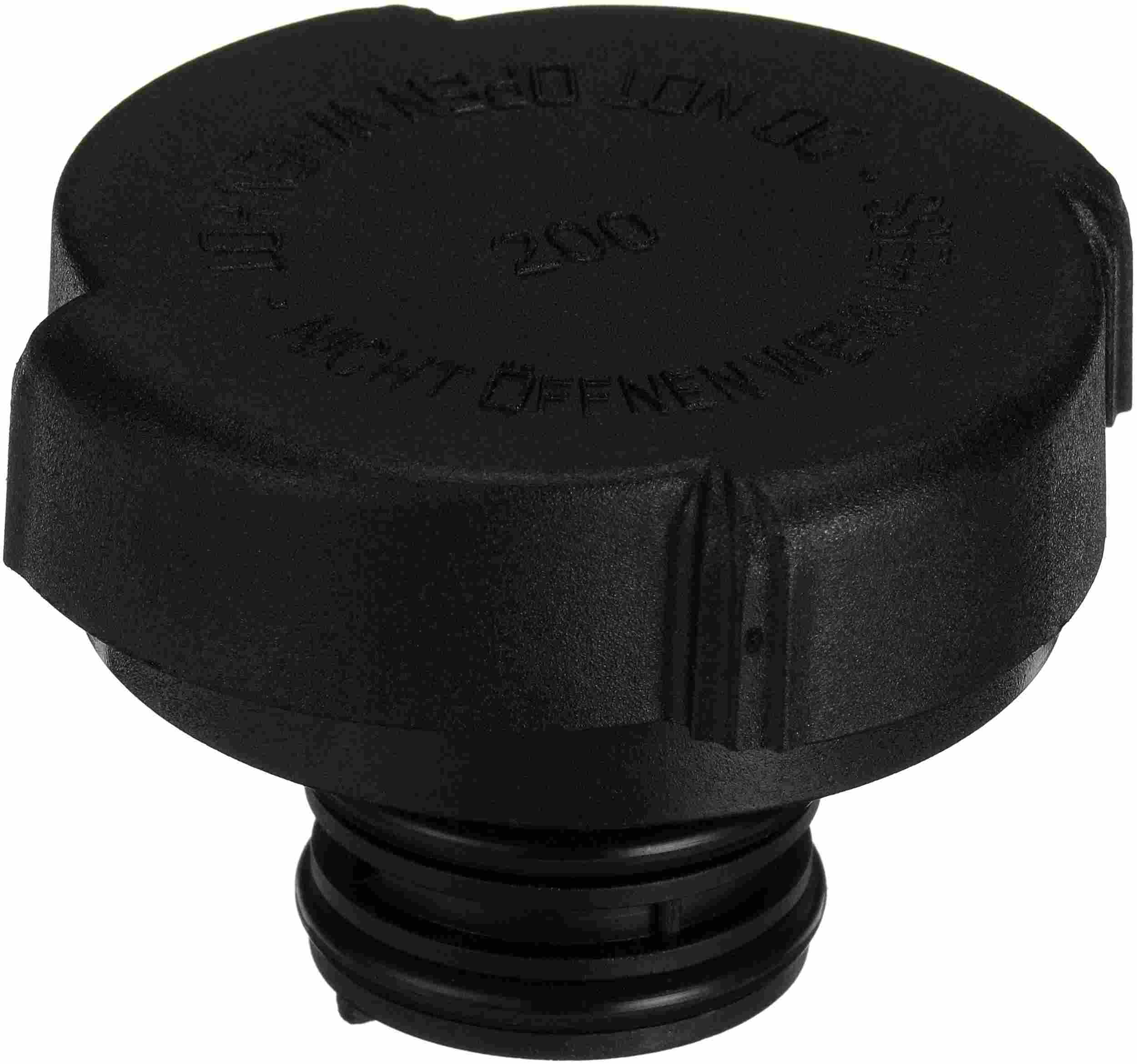 Gates 05-92 BMW 325i 6-Cyl 2.5L OE Type Radiator Cap - 30 psi