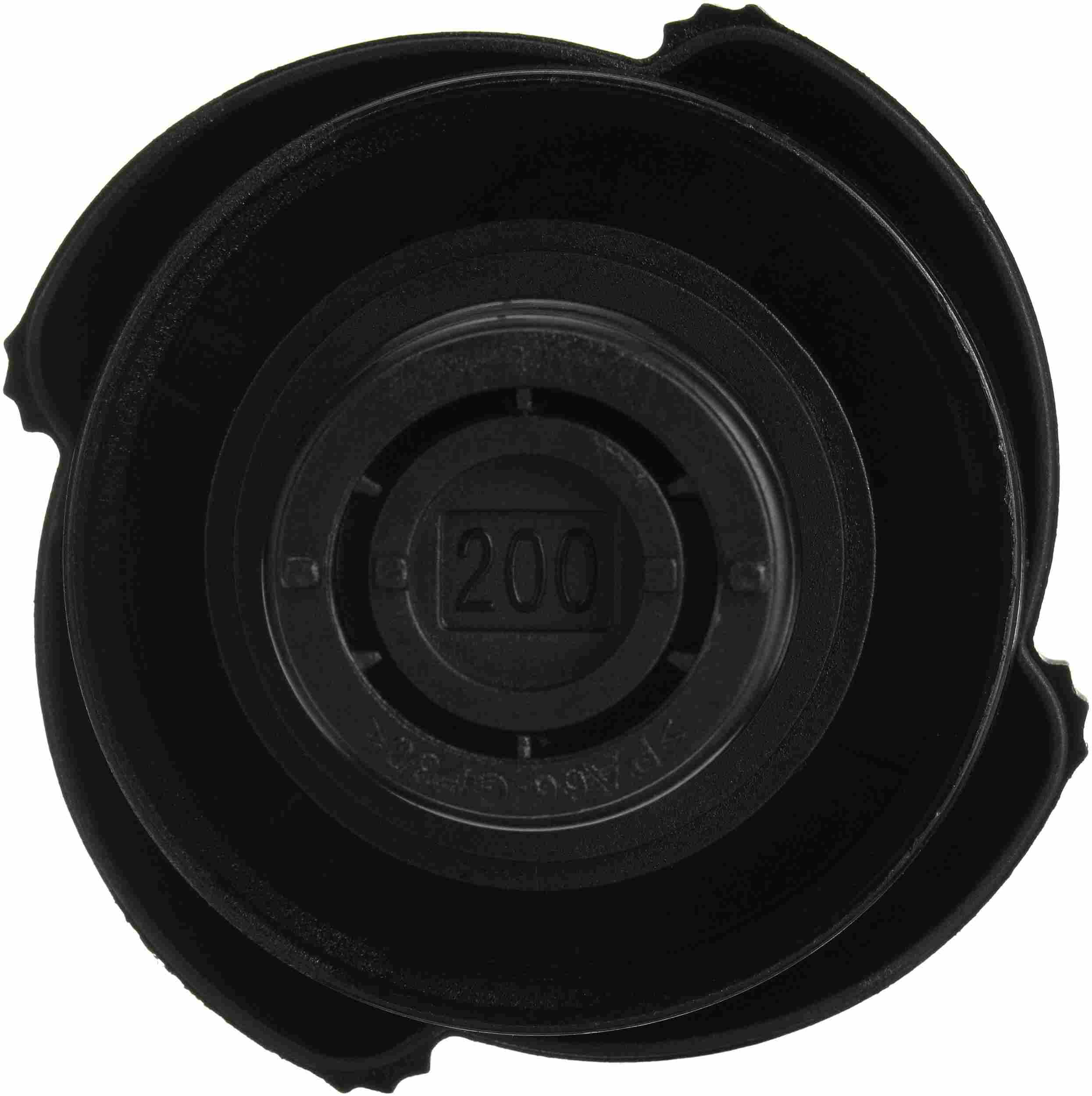 Gates 05-92 BMW 325i 6-Cyl 2.5L OE Type Radiator Cap - 30 psi