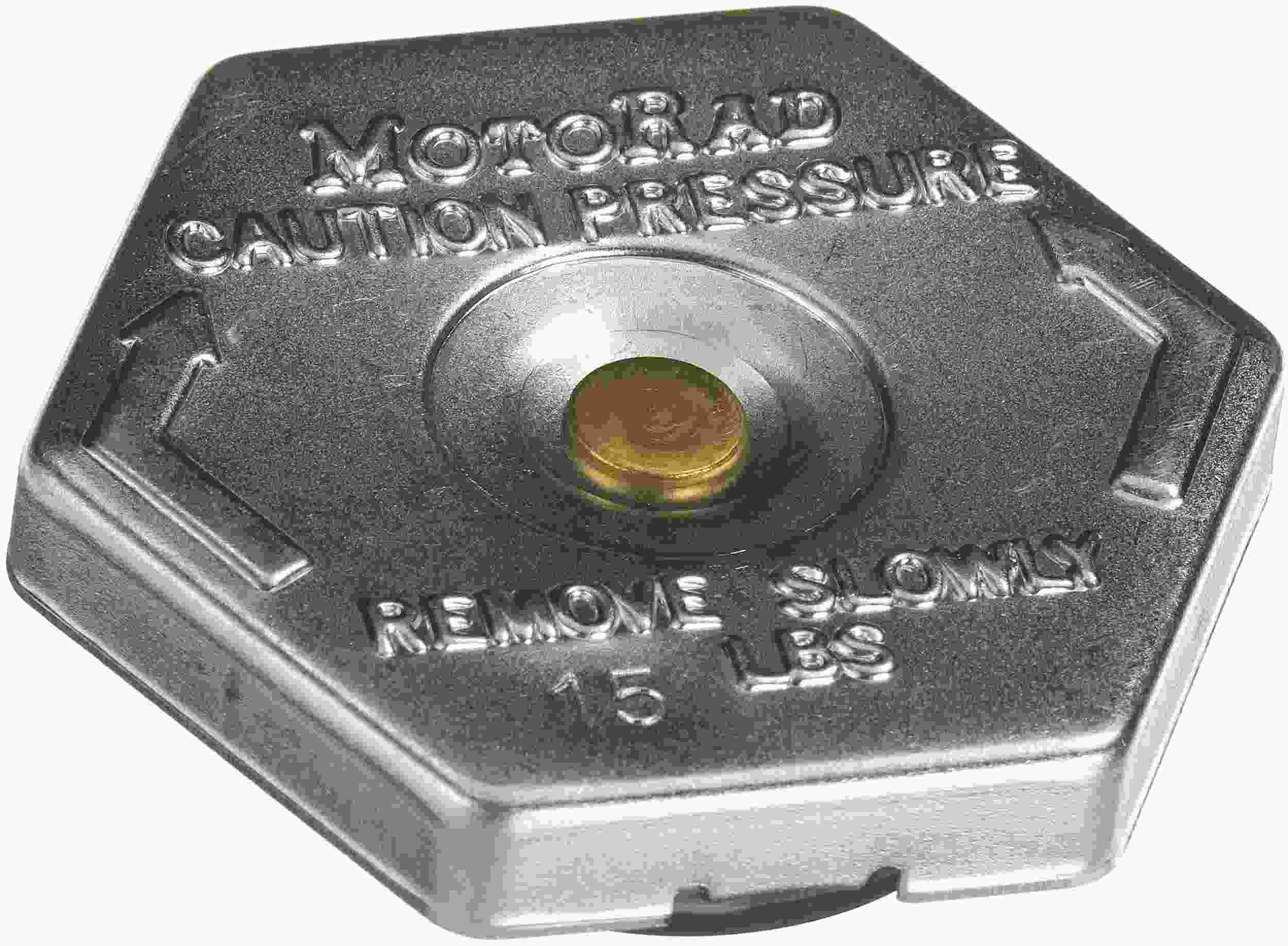 Gates 00-10 Kenworth T800 Caterpillar C15 Diesel Heavy Duty Radiator Cap - 15 psi