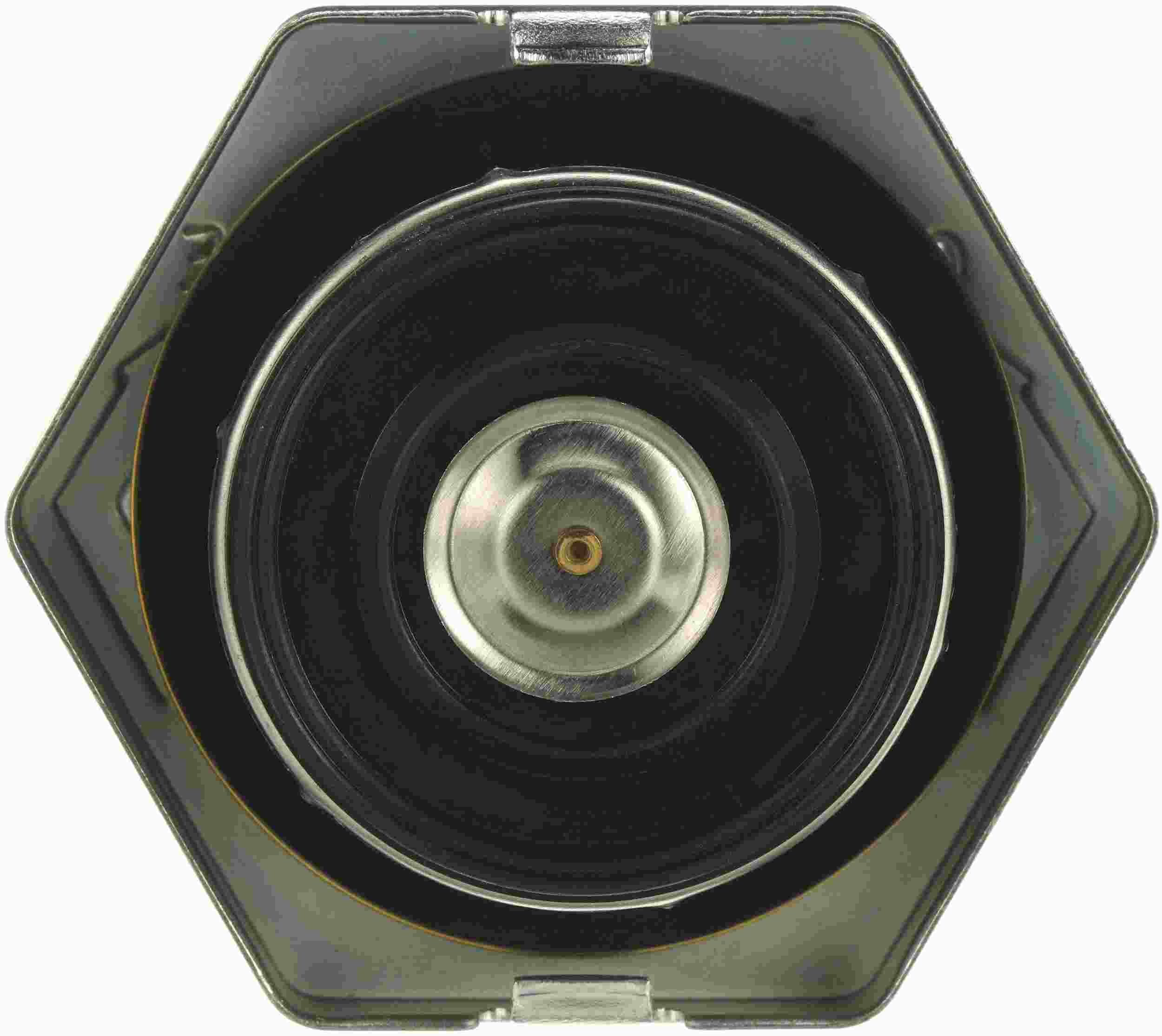 Gates 00-10 Kenworth T800 Caterpillar C15 Diesel Heavy Duty Radiator Cap - 15 psi