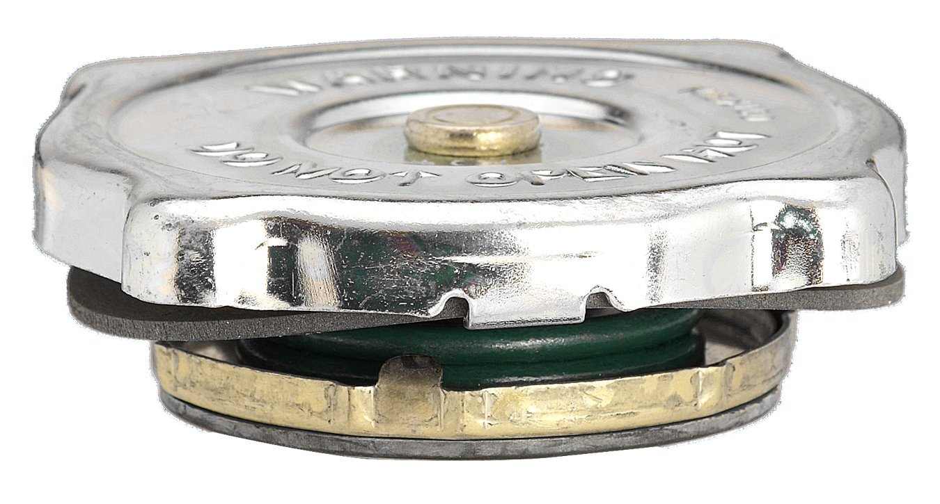 Gates 00-10 Kenworth T800 Caterpillar C15 Diesel Heavy Duty Radiator Cap - 15 psi