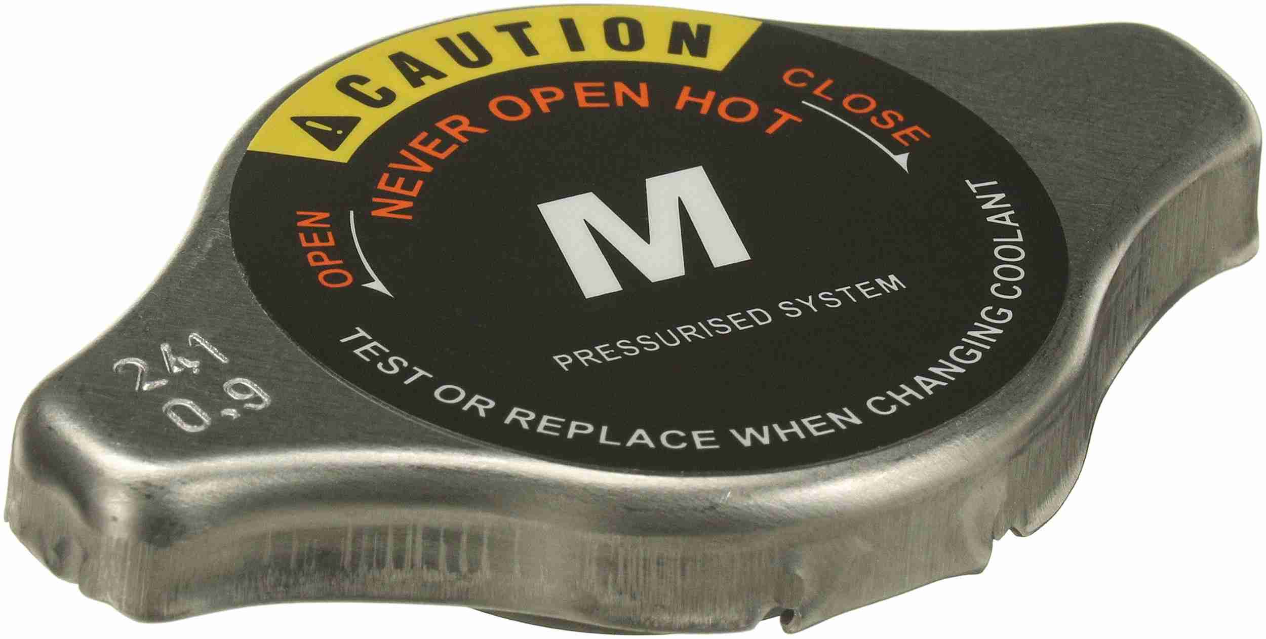 Gates 96-97 Toyota Corolla / Camary Radiator Cap - 13 psi