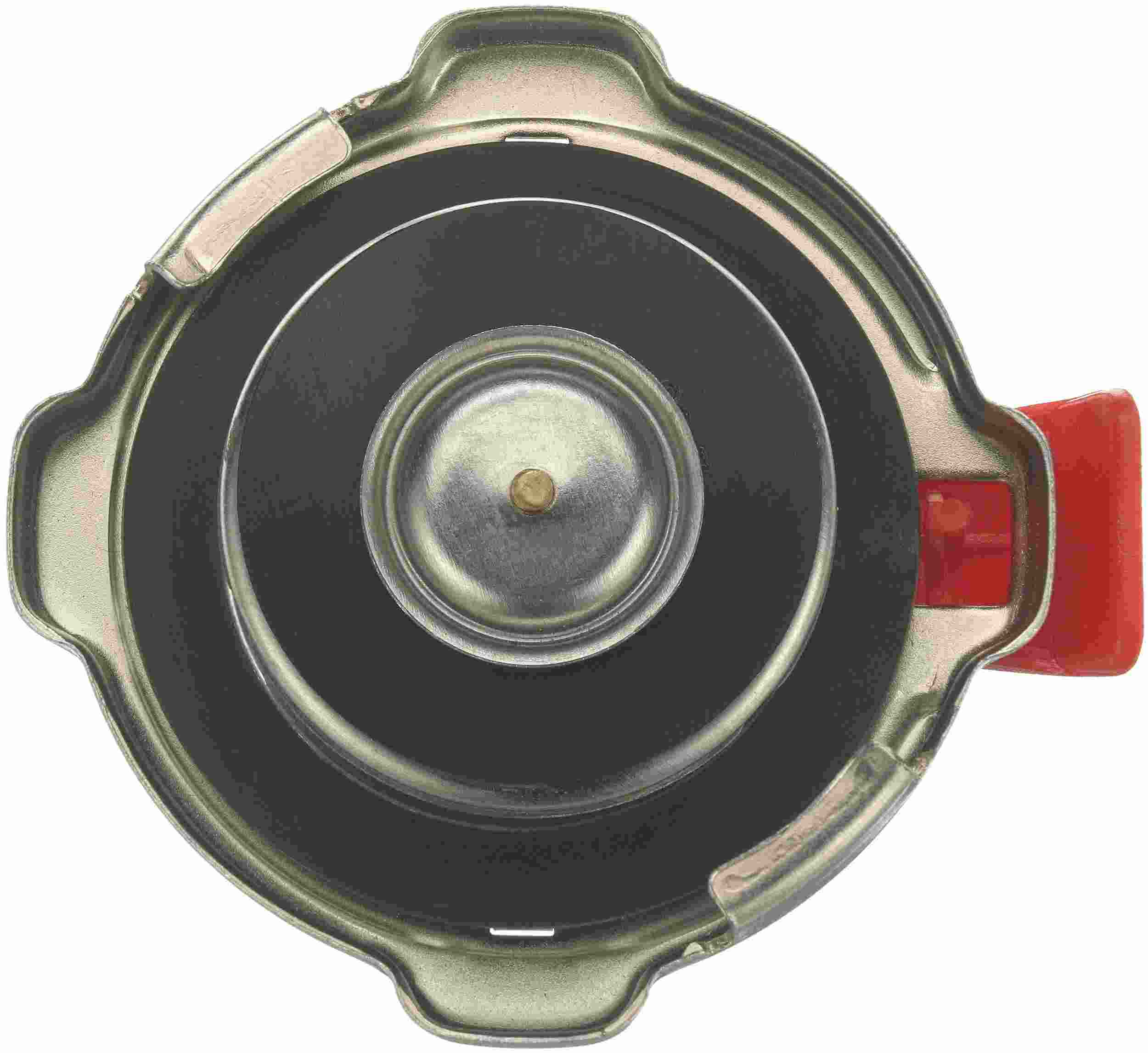 Gates 80-96 Ford F-Series Pickup V8 5.0L Safety Release Radiator Cap - 13 psi