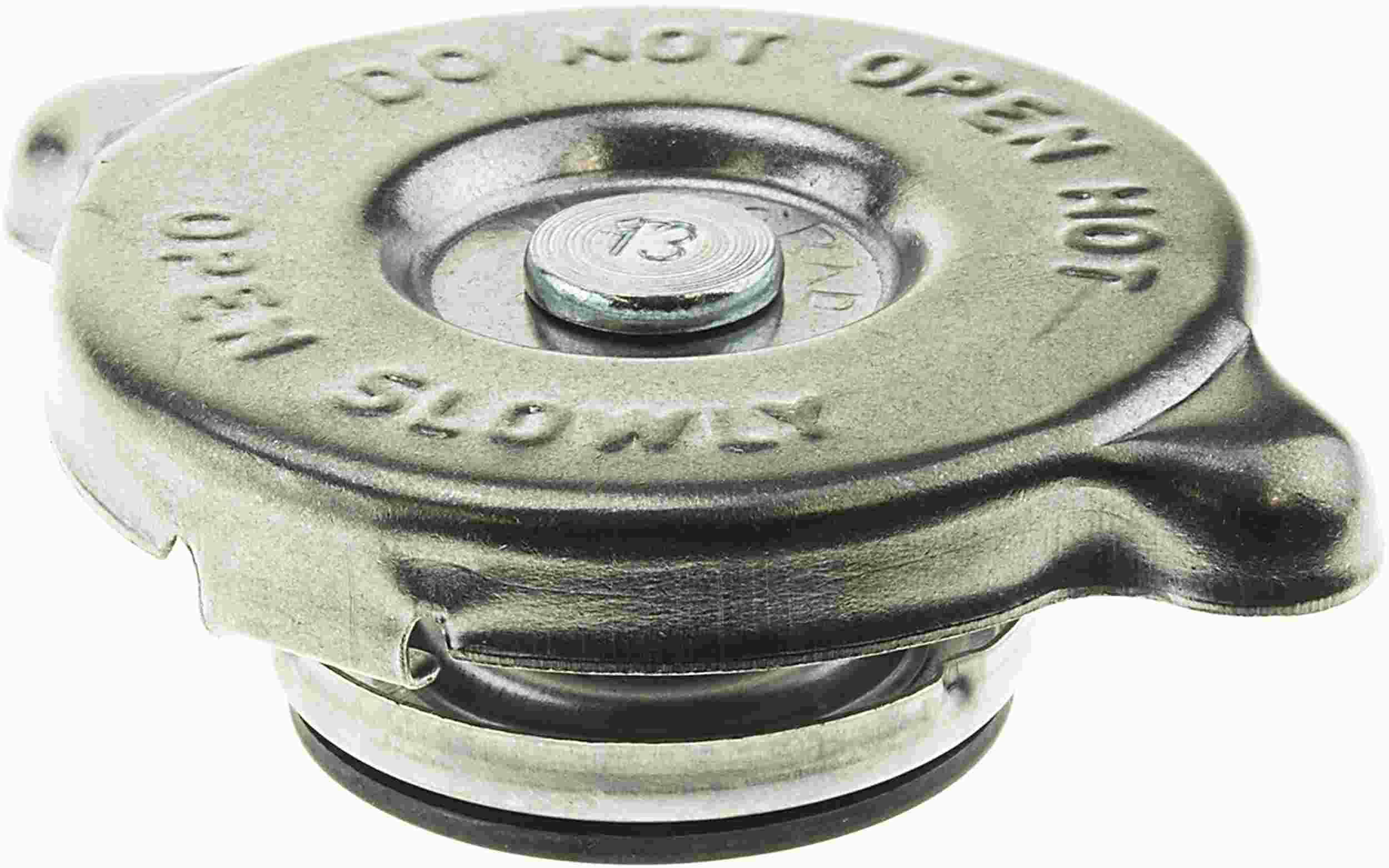Gates 80-96 Ford F-Series Pickup V8 5.0L OE Type Radiator Cap - 13 psi