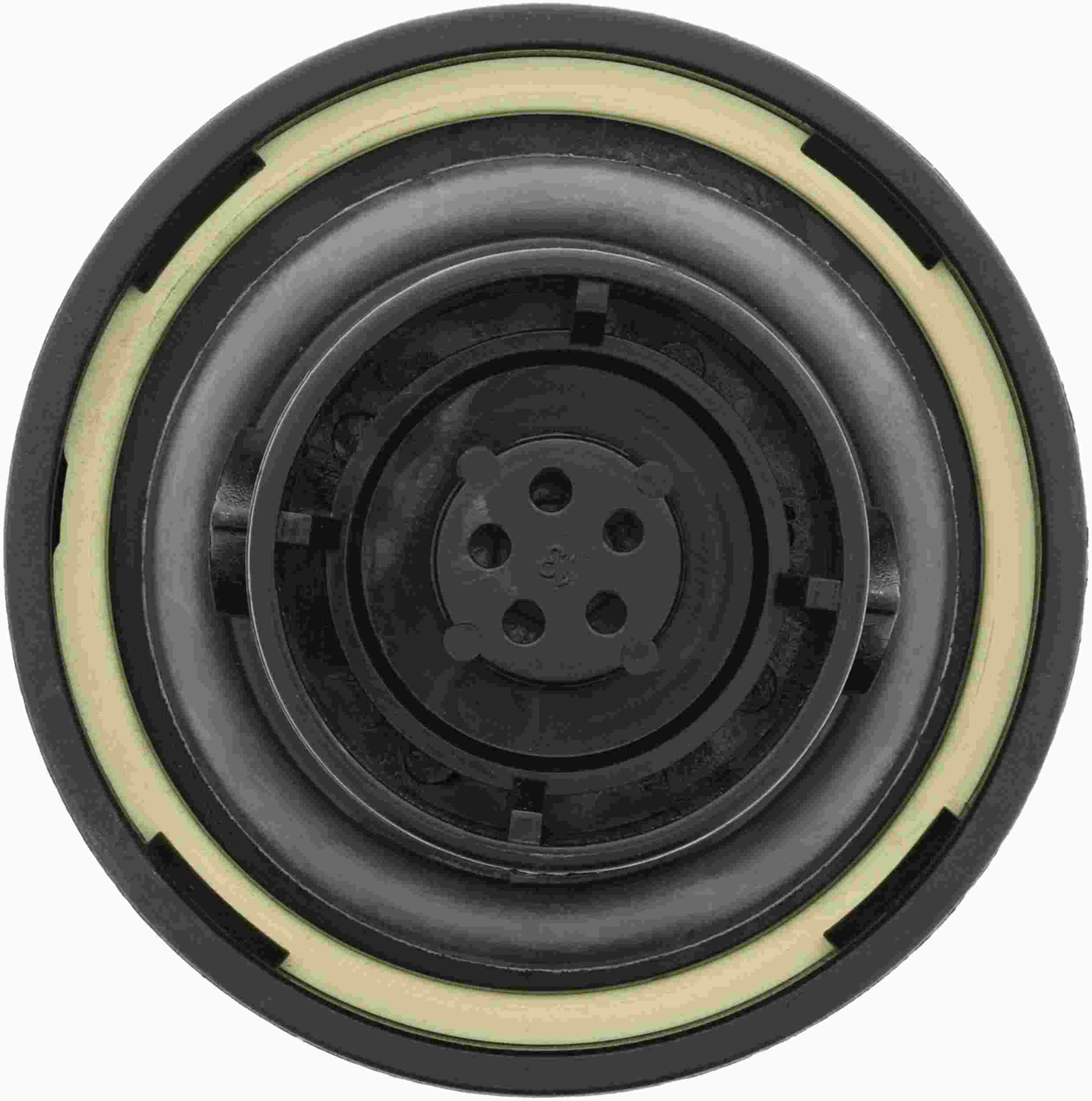 Gates 03-04 Cadillac CTS OE Equivalent Fuel Cap (11836)