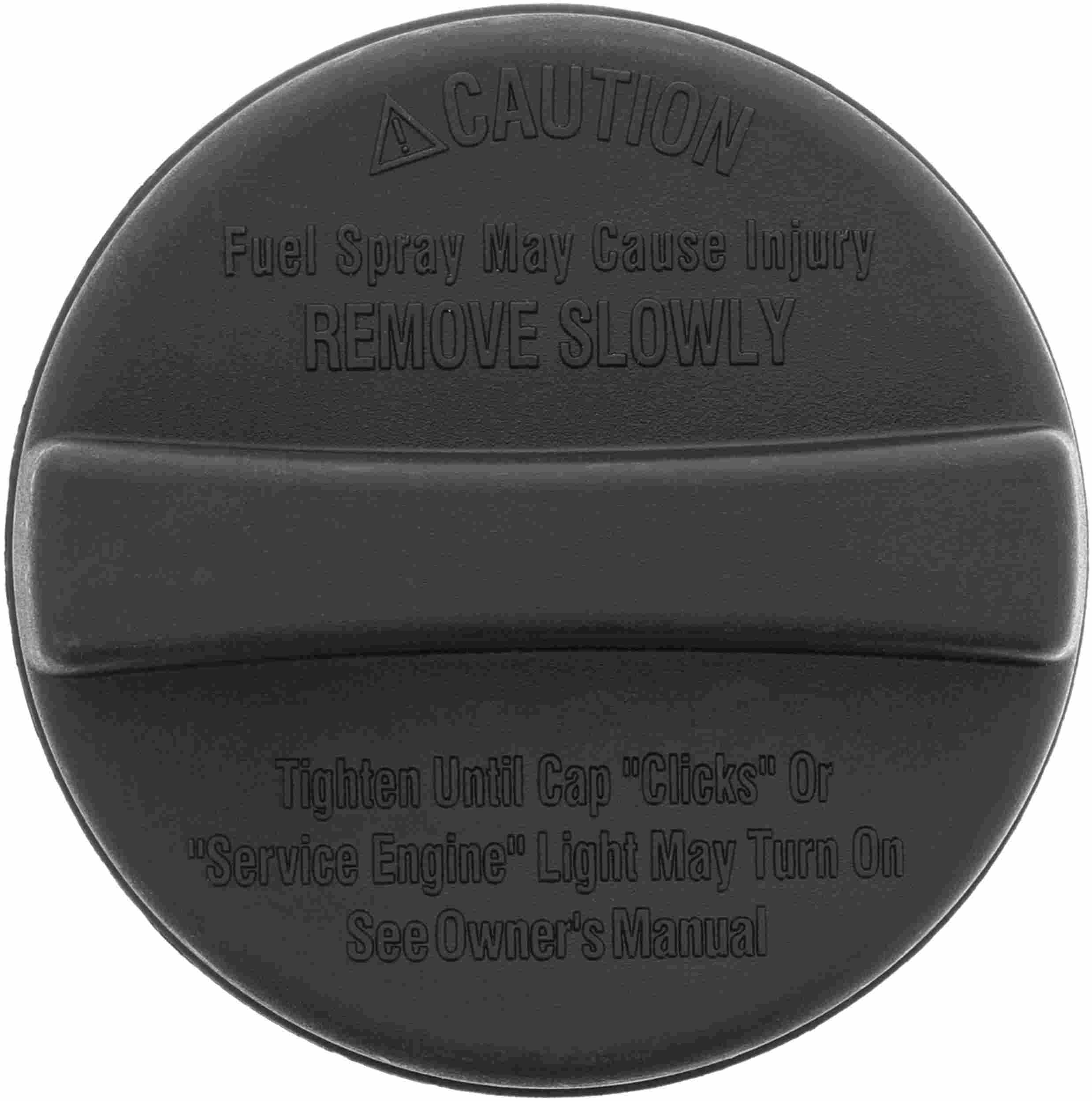 Gates 03-04 Cadillac CTS OE Equivalent Fuel Cap (11836)