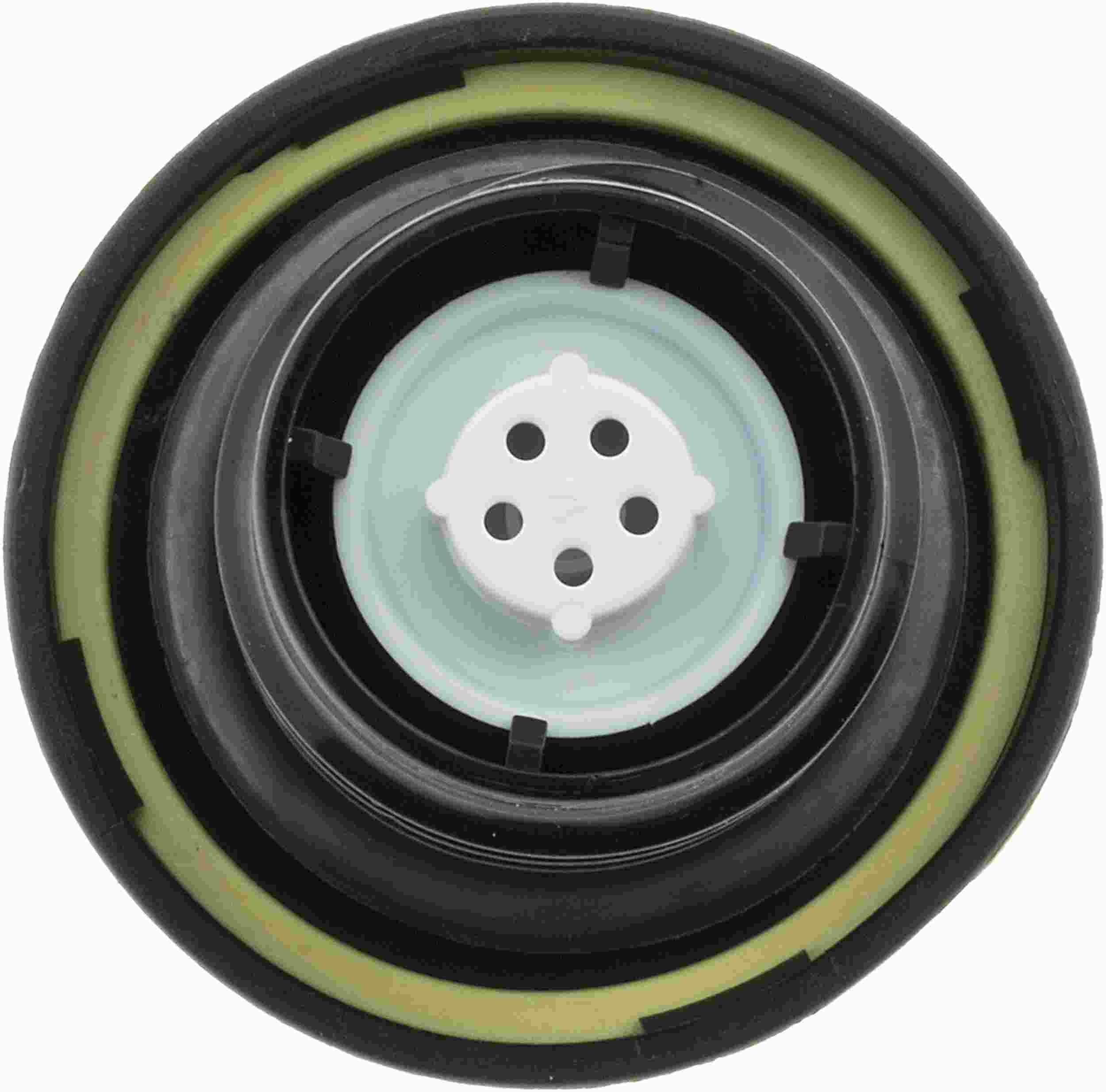 Gates 1992 Toyota Camry 2.2L I4 Regular Locking Fuel Caps