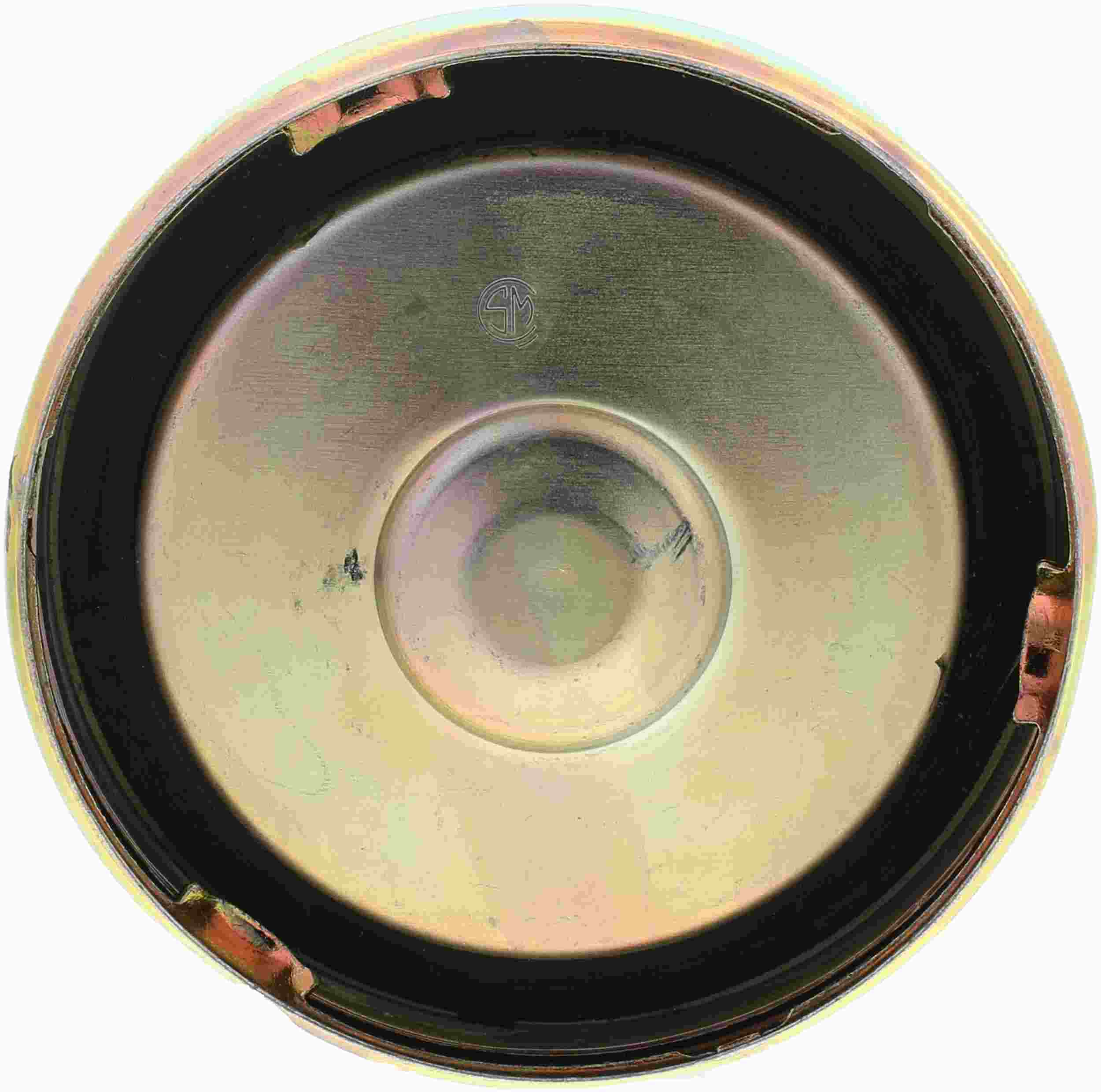 Gates 70-74 Chevrolet Corvette V8 350 OE Equivalent Fuel Cap