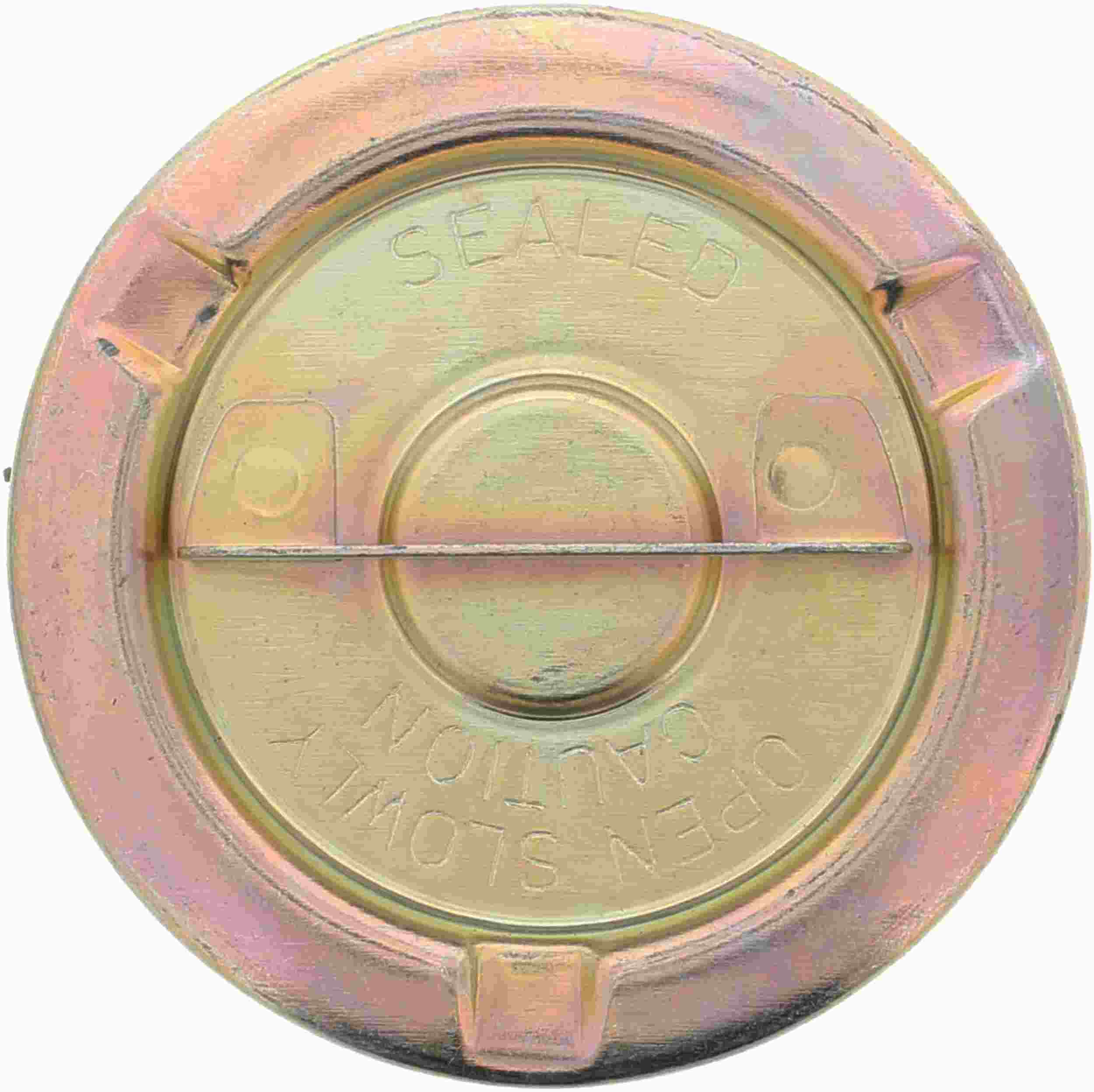 Gates 70-74 Chevrolet Corvette V8 350 OE Equivalent Fuel Cap