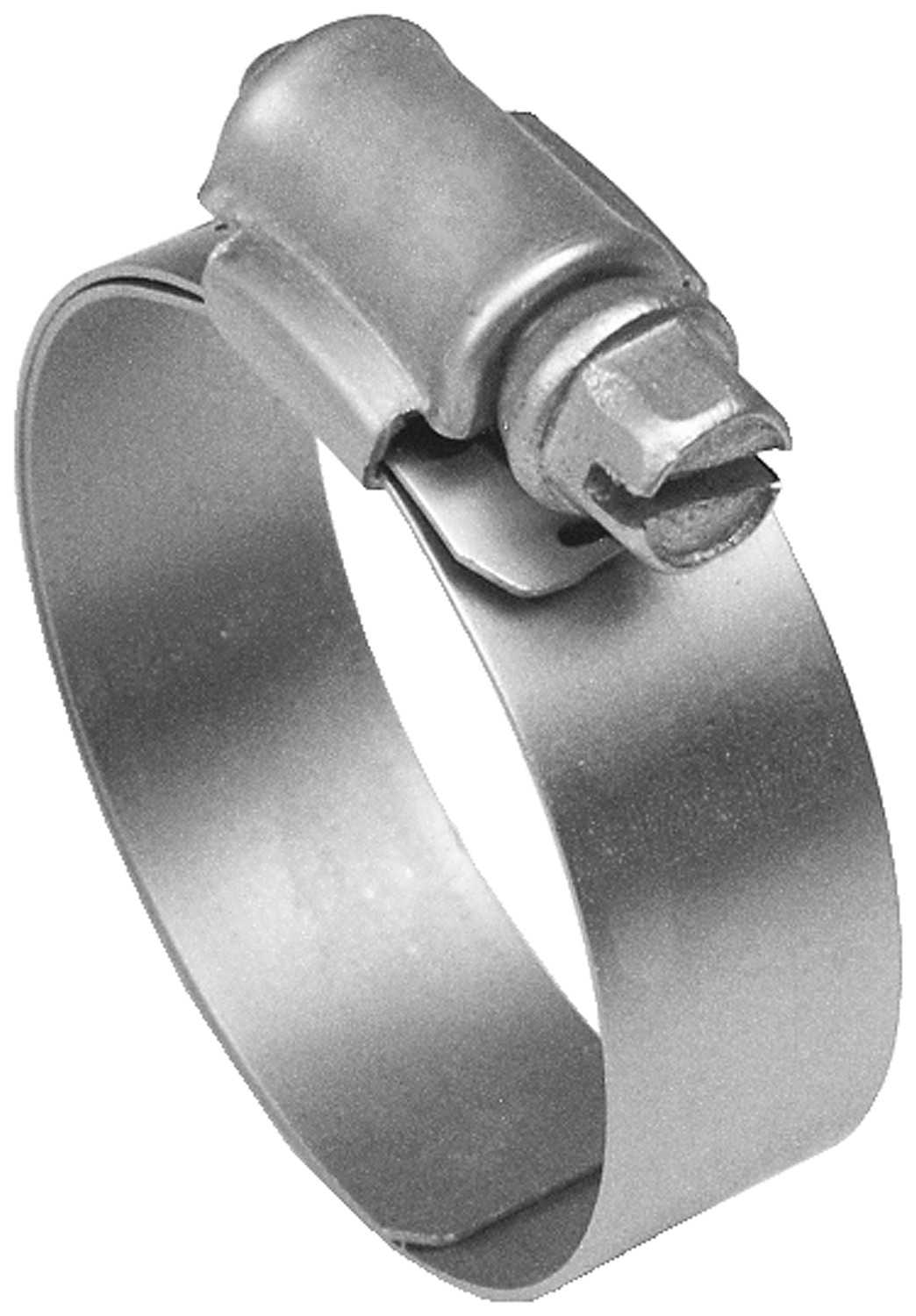 Gates Silicone Hose Clamp 1-1/2in  to 2-1/2in Hose ID (Must Order Minimum of 10)
