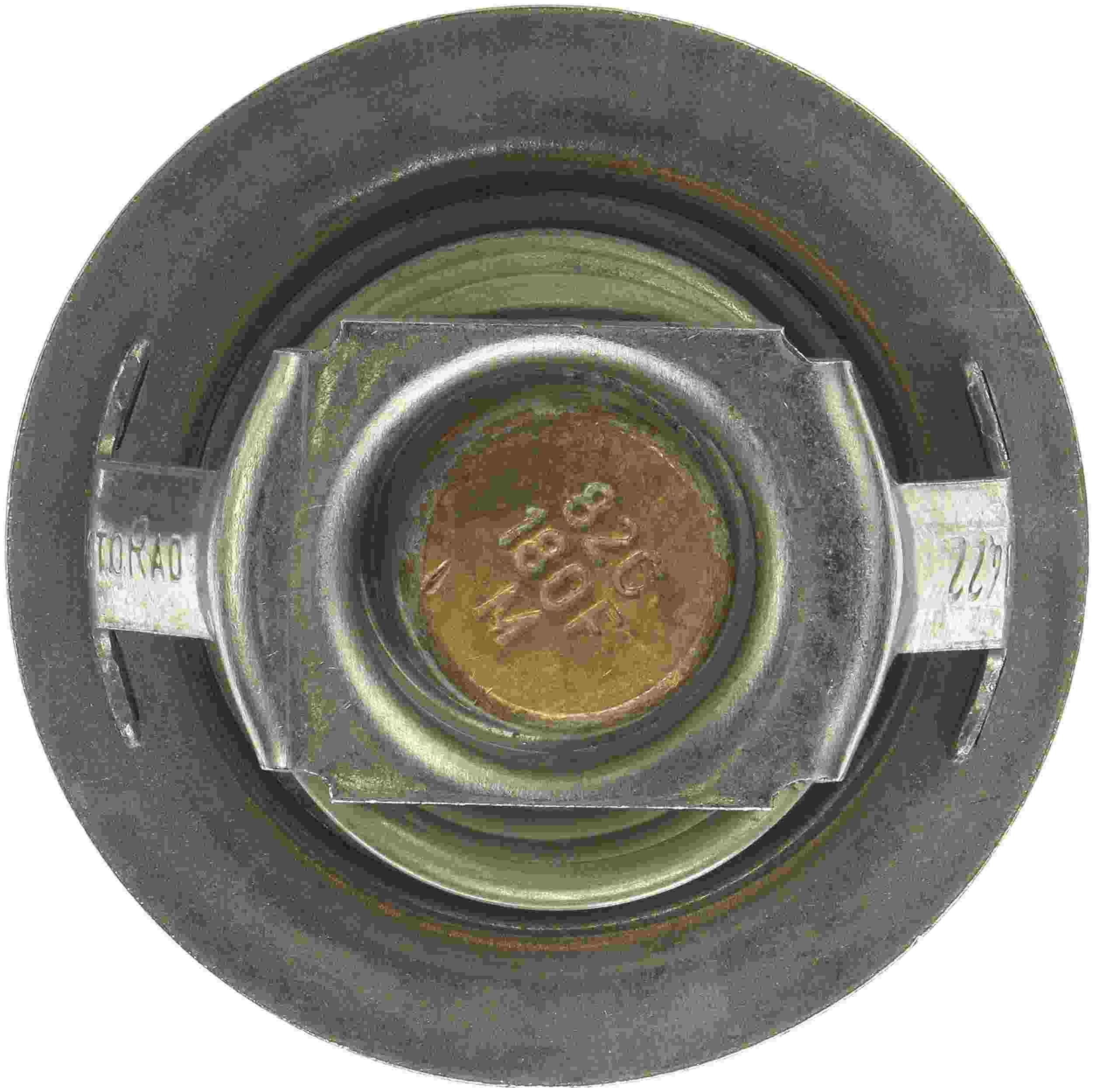 Gates 1986-2005 Buick LeSabre V-6 3.8L Thermostat