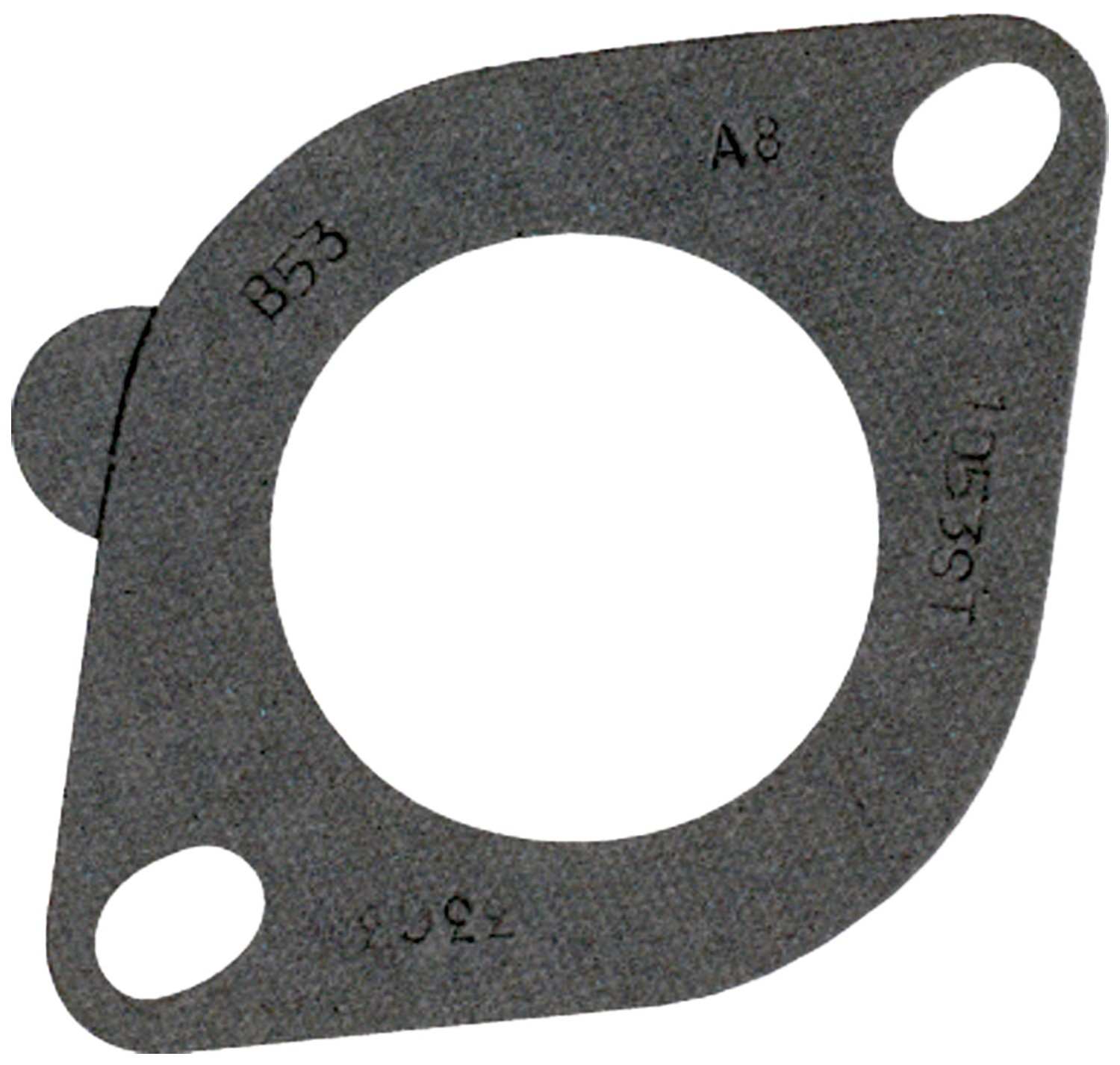 Gates 79-86 GMC C2500 Pickup 5.7L V8 Thermostat Gasket - 1.81in Hole