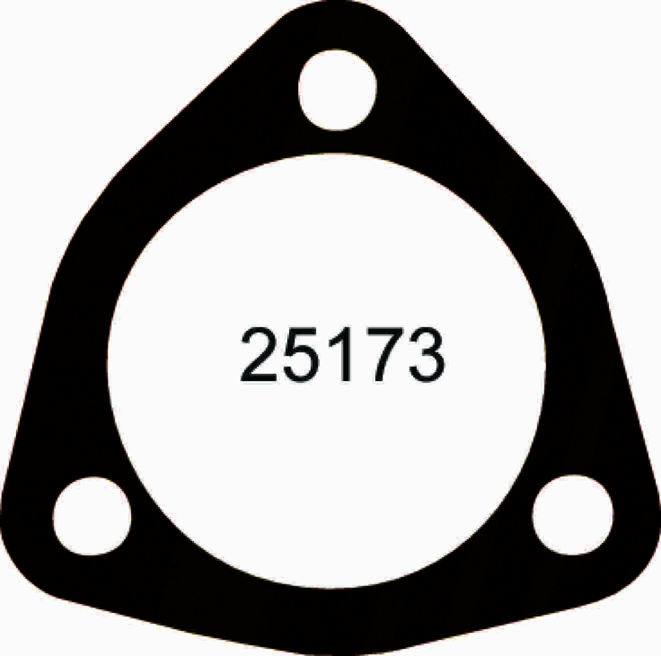 Gates 84-87 Ford Escort / 89-98 Nisan 240SX / 81-97 Pickup / 00-04 Xterra Thermostat Gasket