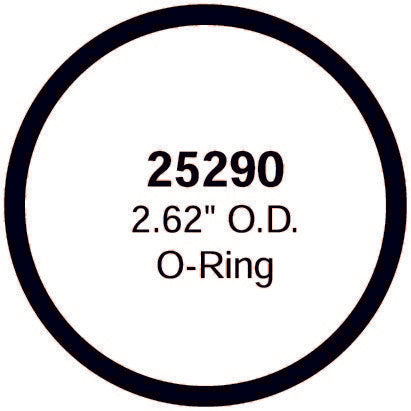 Gates 05-12 Ford Expedition / 02-13 Explorer Thermostat Seal
