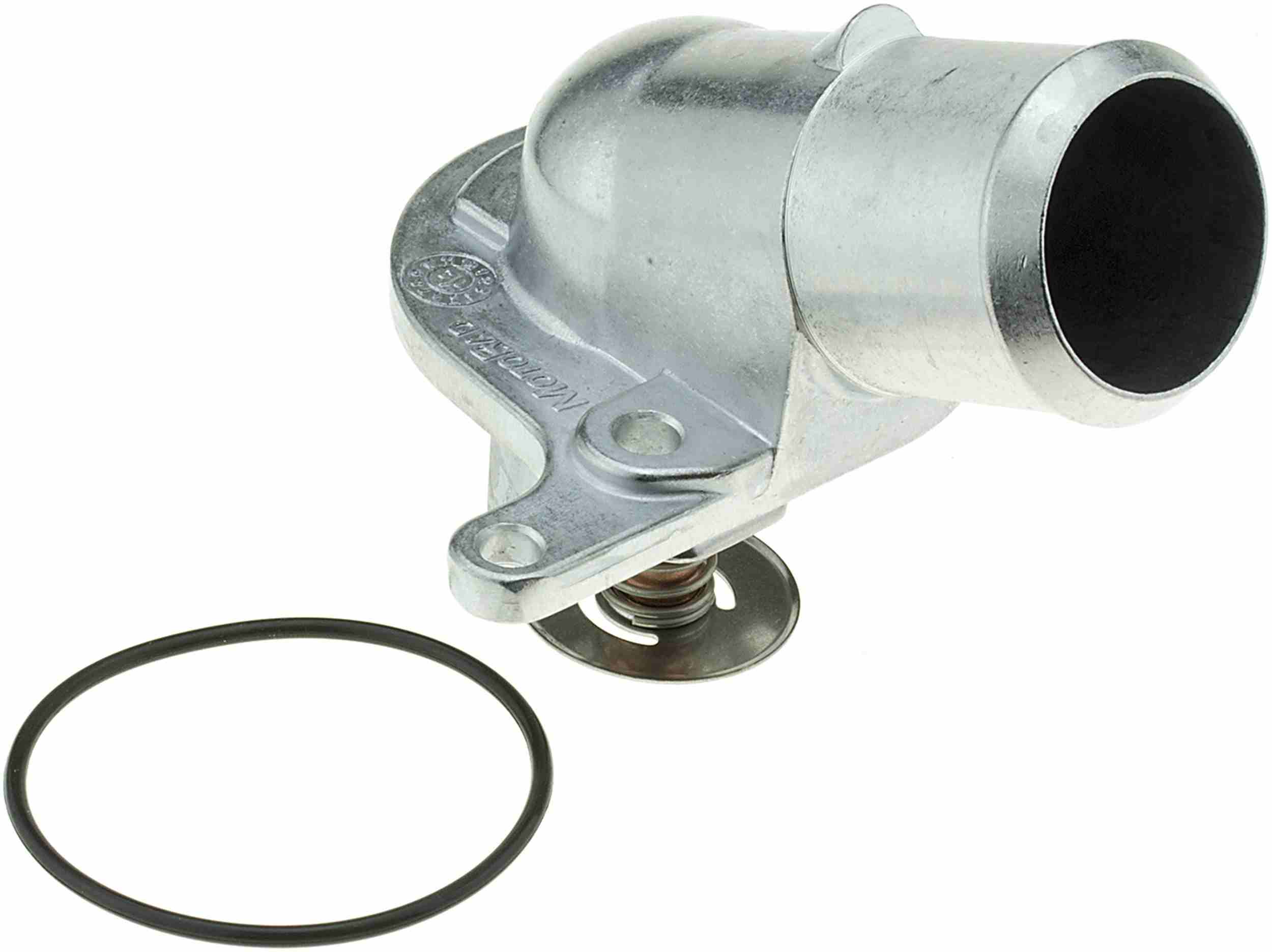 Gates 98-00 Chevy Camaro V8 / 99-06 Chevy Silverado/GMC Sierra (Gas) OE Type Thermostat - 187 Degree
