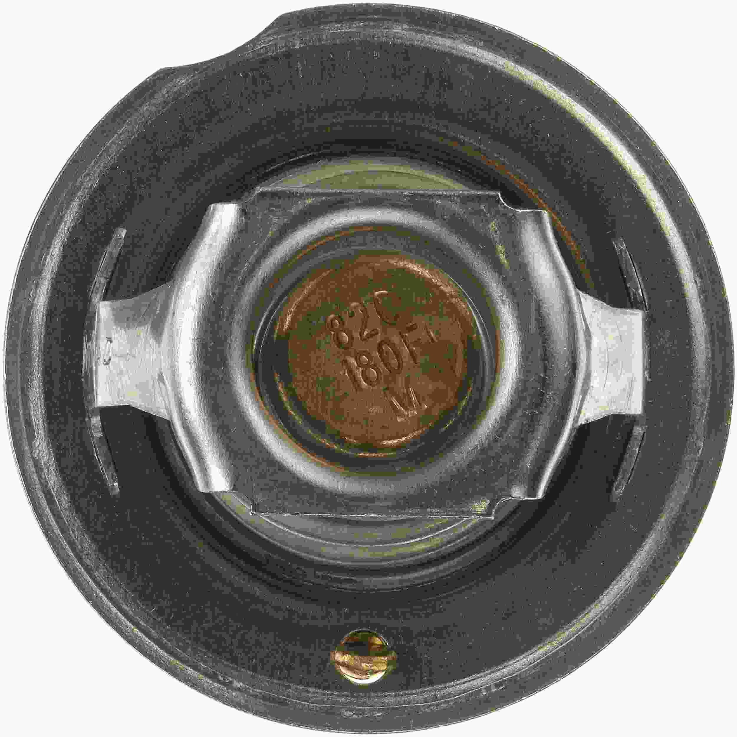 Gates 99-03 Chrysler 300M / 06 Dodge Charger OE Type Thermostat - 180 Degree