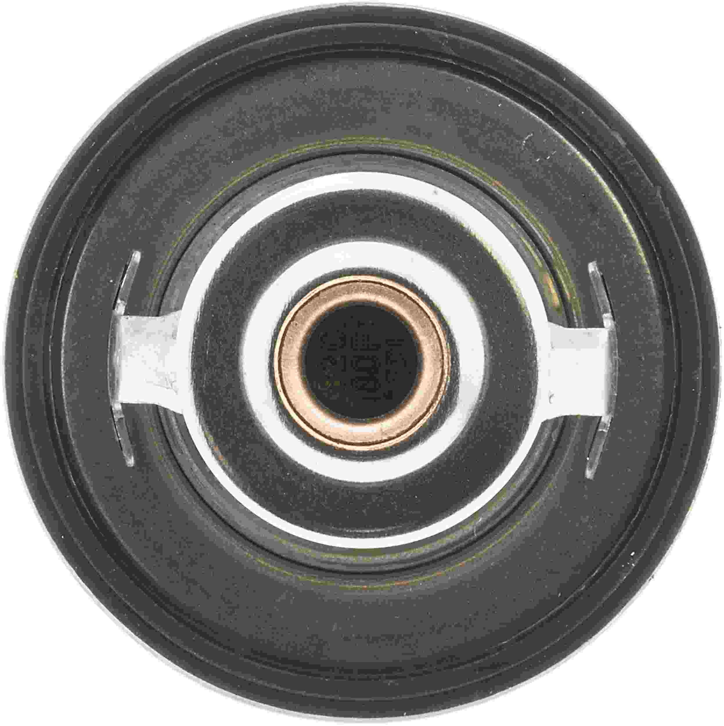 Gates 02-14 Nissan Altima 2.5L 180 Degree OE Type Bottom By-Pass Thermostat w/ O-Ring