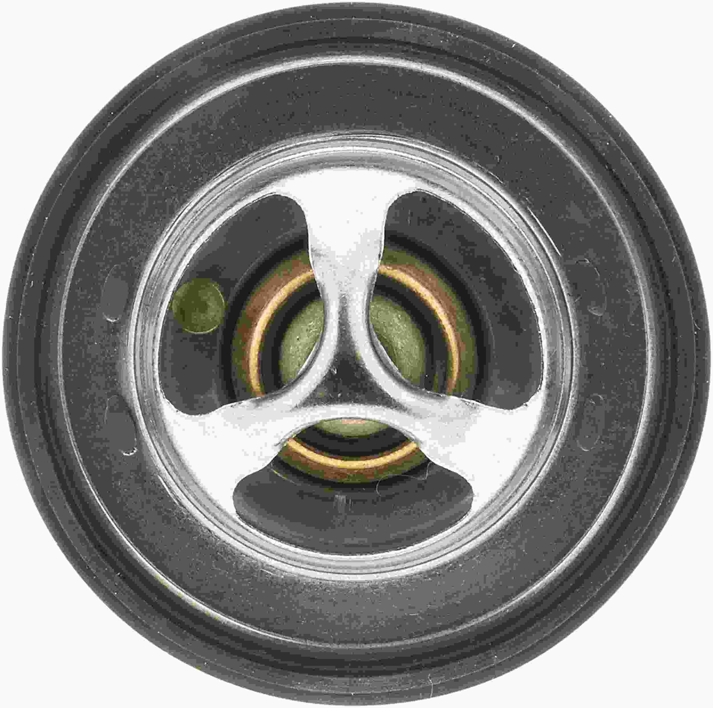 Gates 02-14 Nissan Altima 2.5L 180 Degree OE Type Bottom By-Pass Thermostat w/ O-Ring