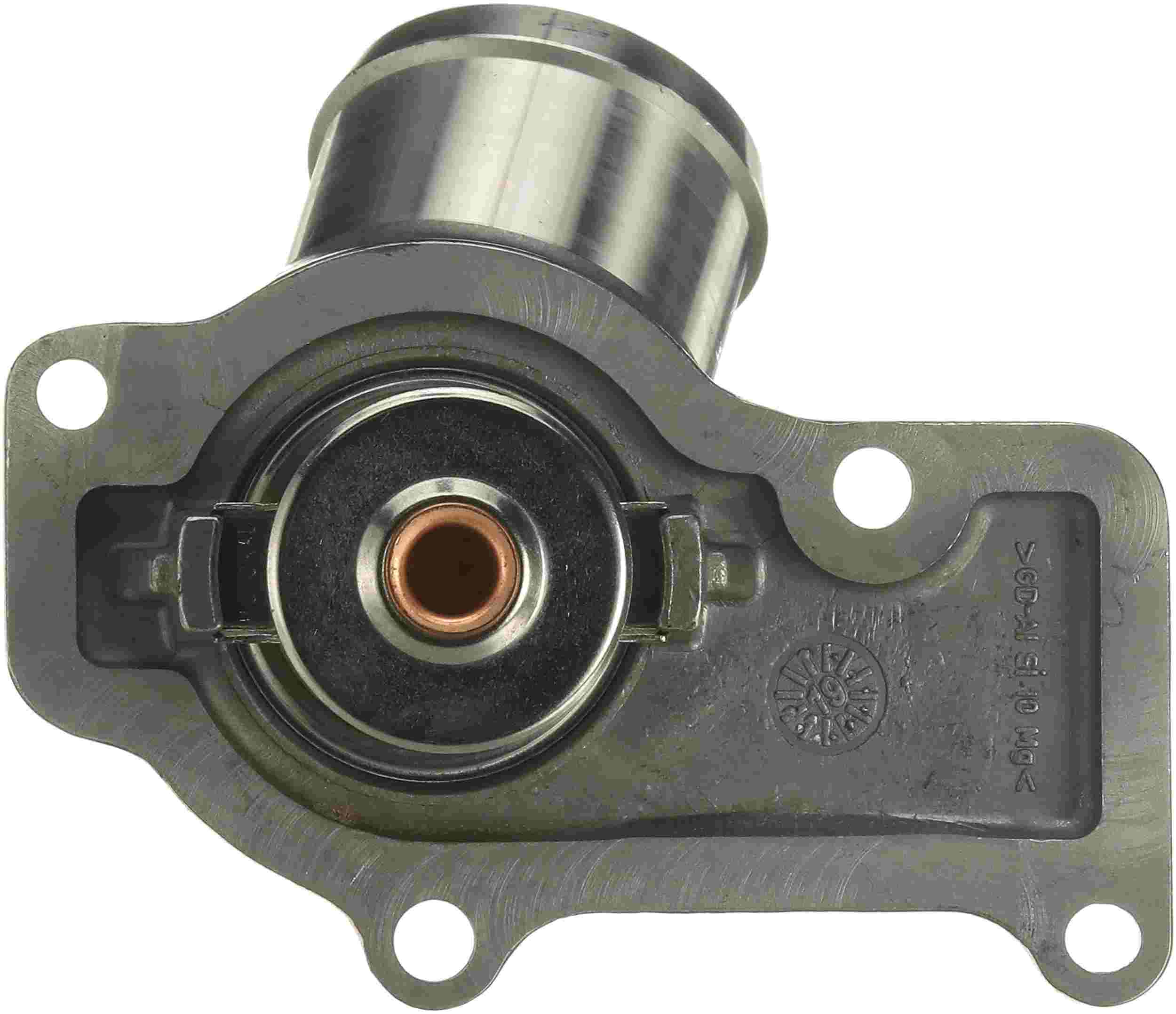 Gates OE Type Thermostat Water Outlet Assembly - 180 Degree Bottom By-Pass