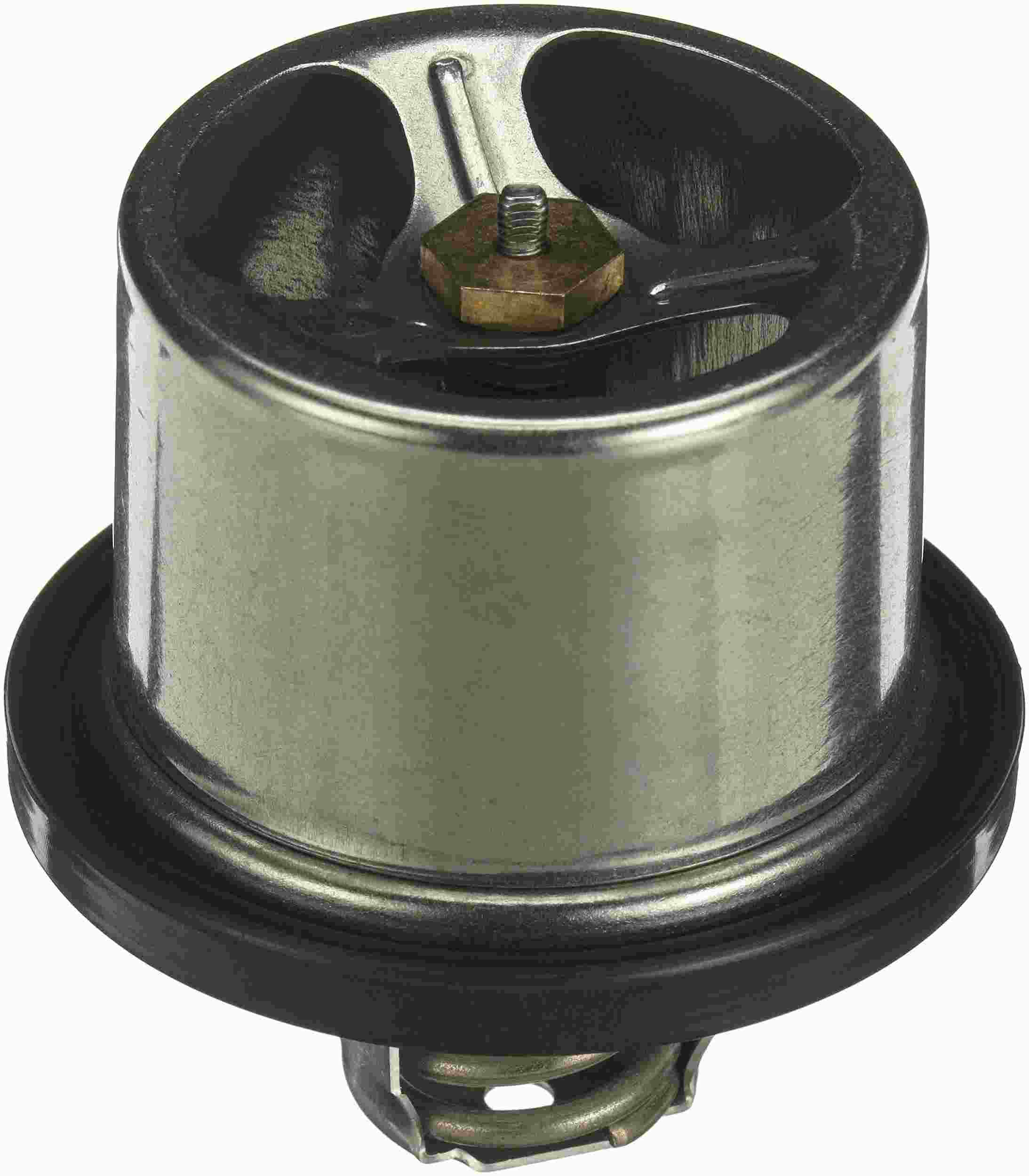 Gates 92-02 Dodge Viper V-10 8L Heavy Duty Thermostat-180 Deg. Weir-Stat w/O-Ring & Perimeter Seal