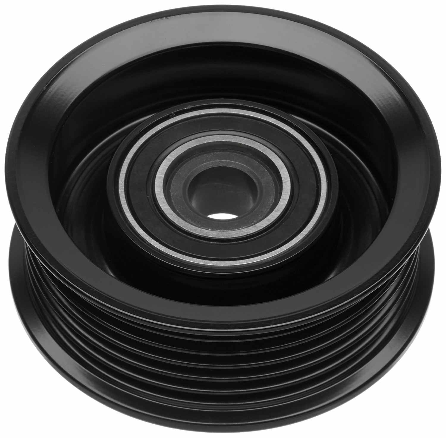 Gates 08-15 Nissan Rogue 4-Cyl. 2.5L Idler Belt Drive Pulley