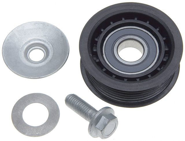 Gates 99-03 Saab 9-3 4-Cyl. 2.0L Idler Belt Drive Pulley