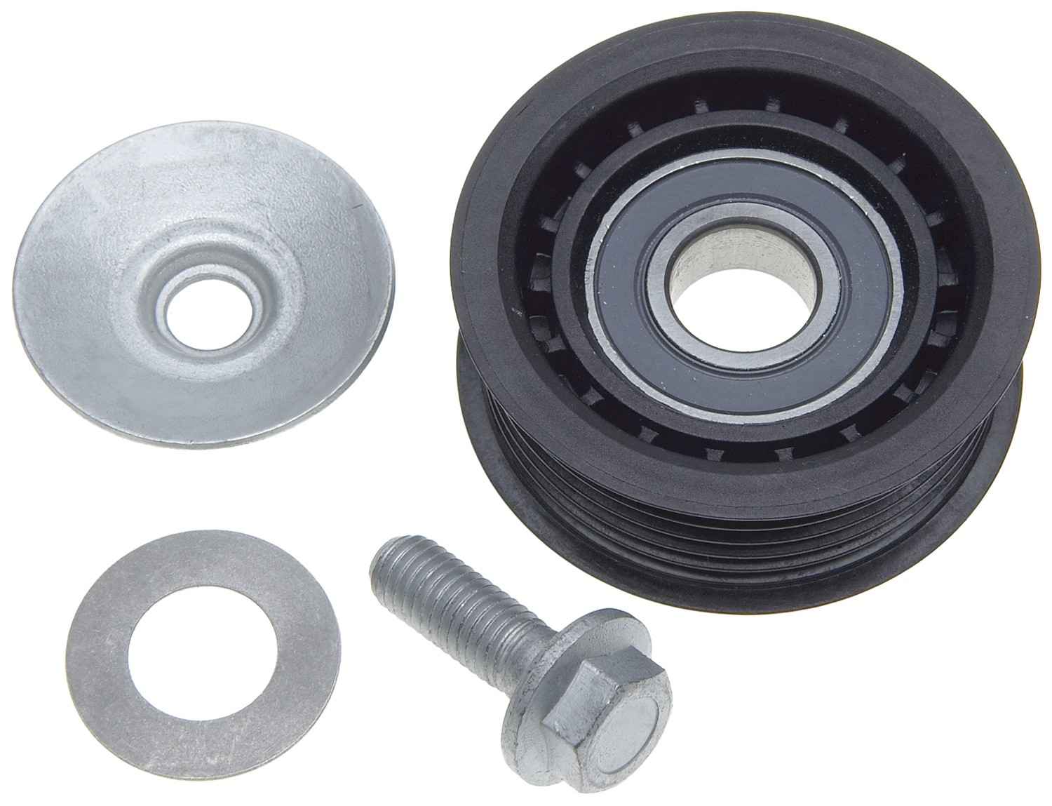 Gates 99-03 Saab 9-3 4-Cyl. 2.0L Idler Belt Drive Pulley